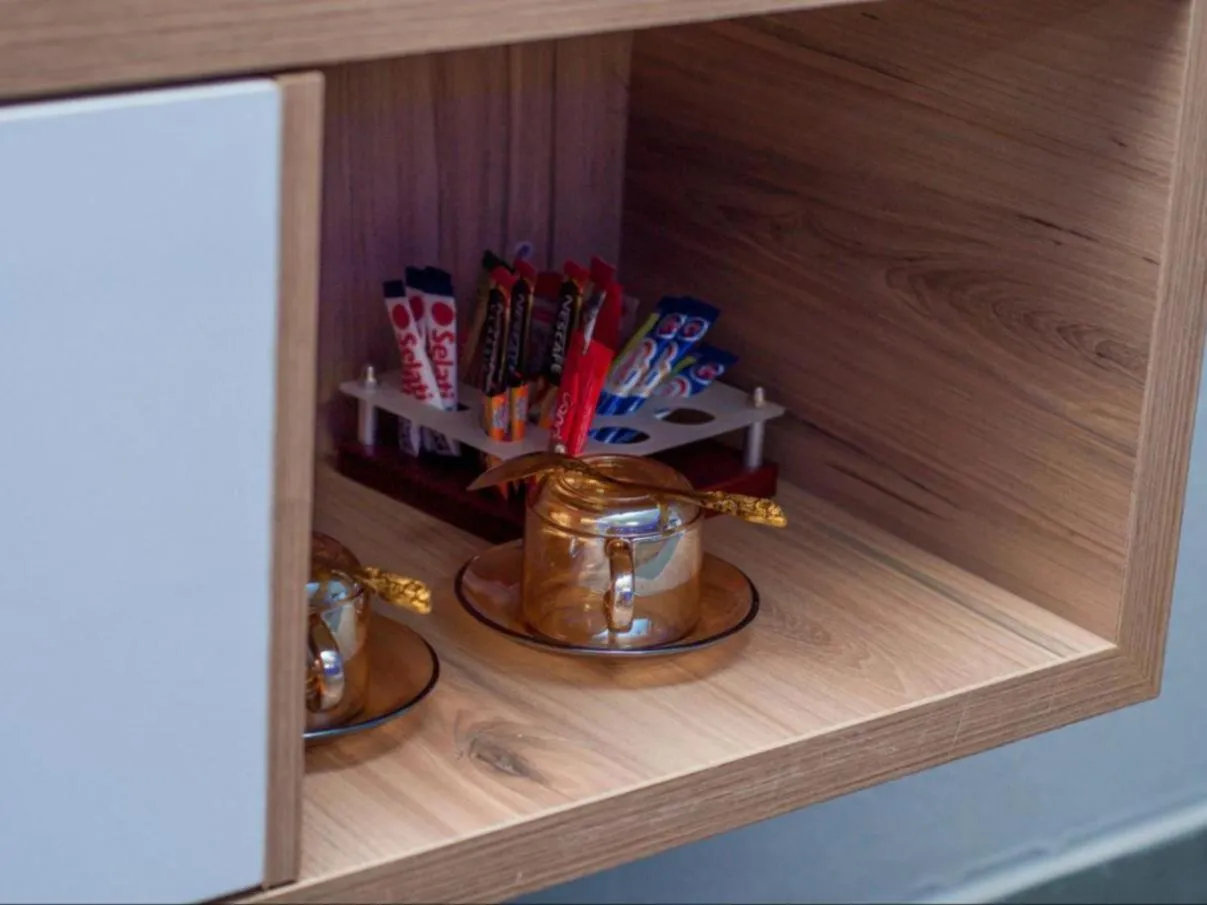 Coffee/tea facilities in The Lux Hotel and Resorts