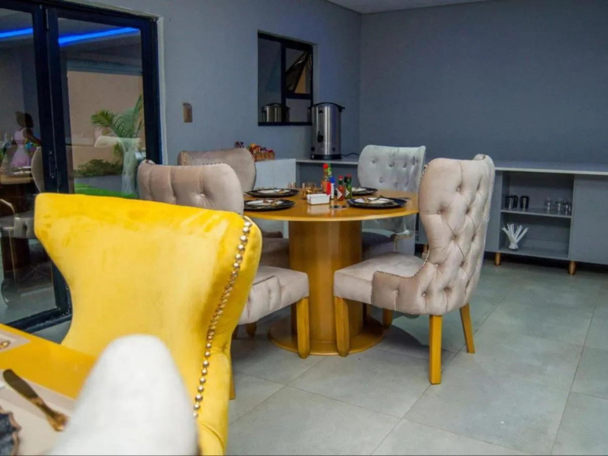 Lounge or bar in The Lux Hotel and Resorts