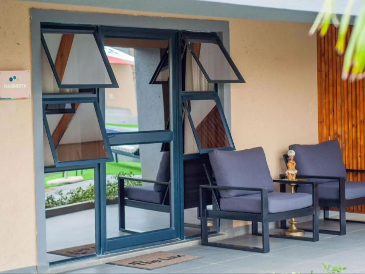 Balcony/Terrace in The Lux Hotel and Resorts