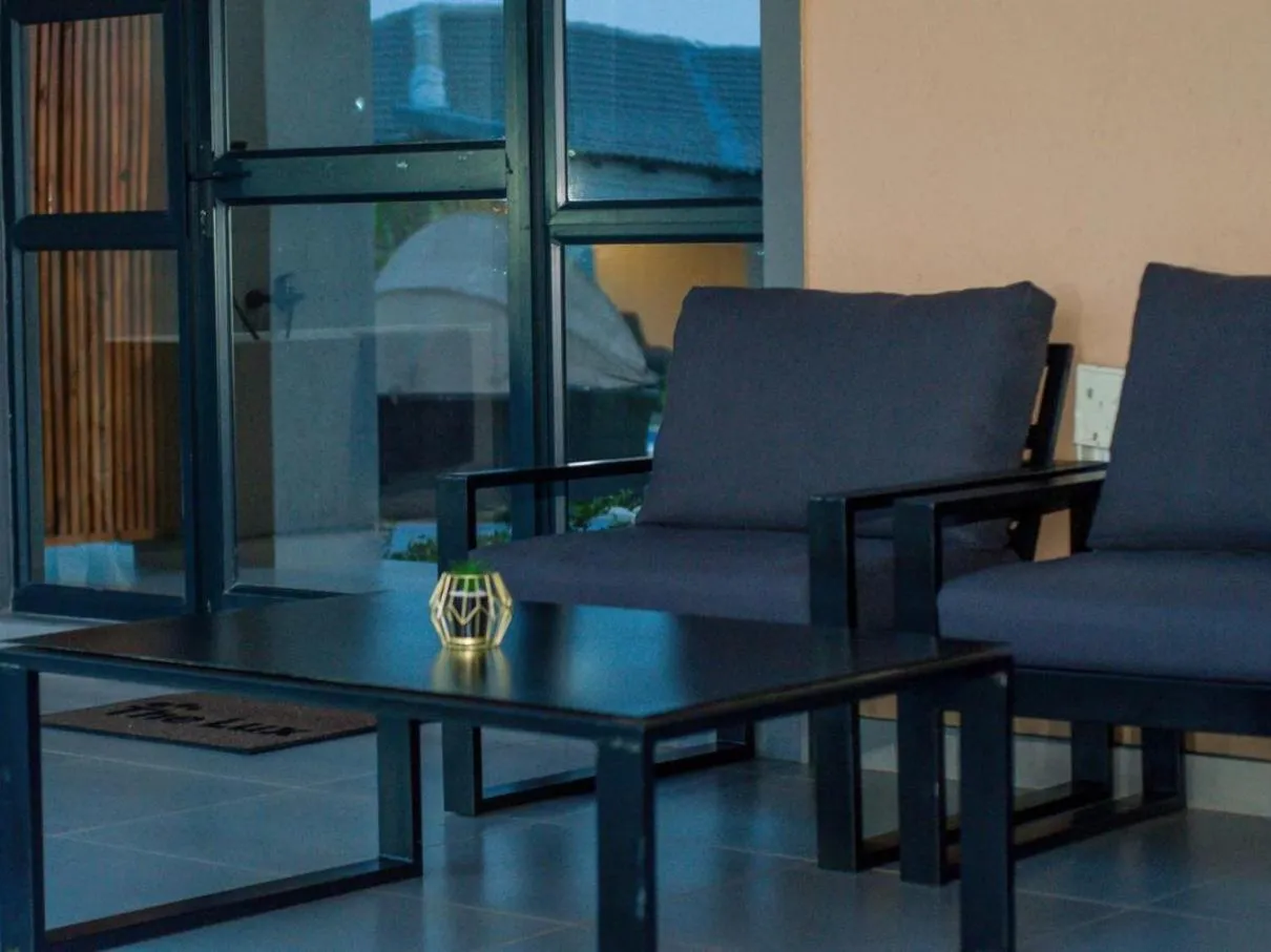 Balcony/Terrace in The Lux Hotel and Resorts