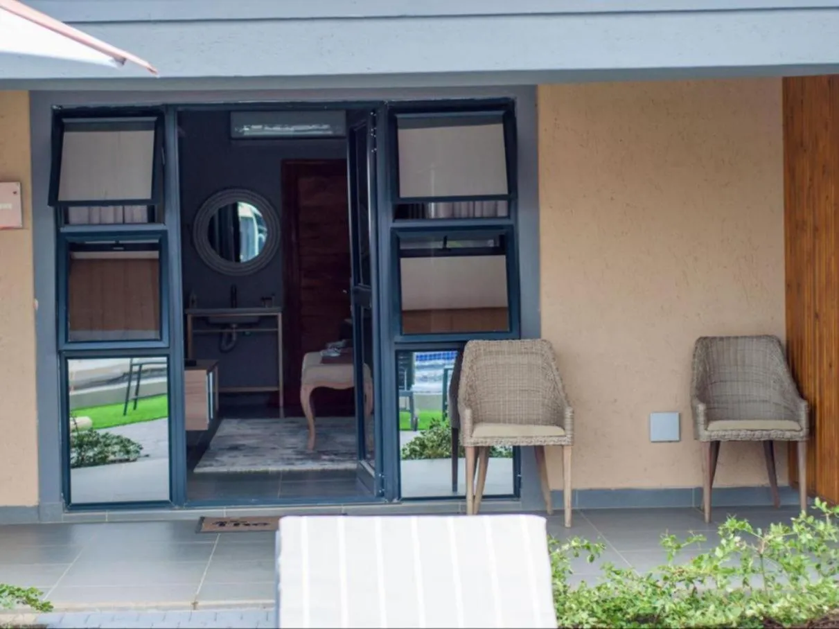 Balcony/Terrace in The Lux Hotel and Resorts