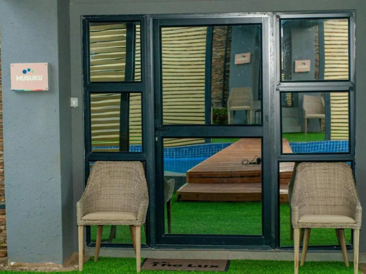 Balcony/Terrace in The Lux Hotel and Resorts