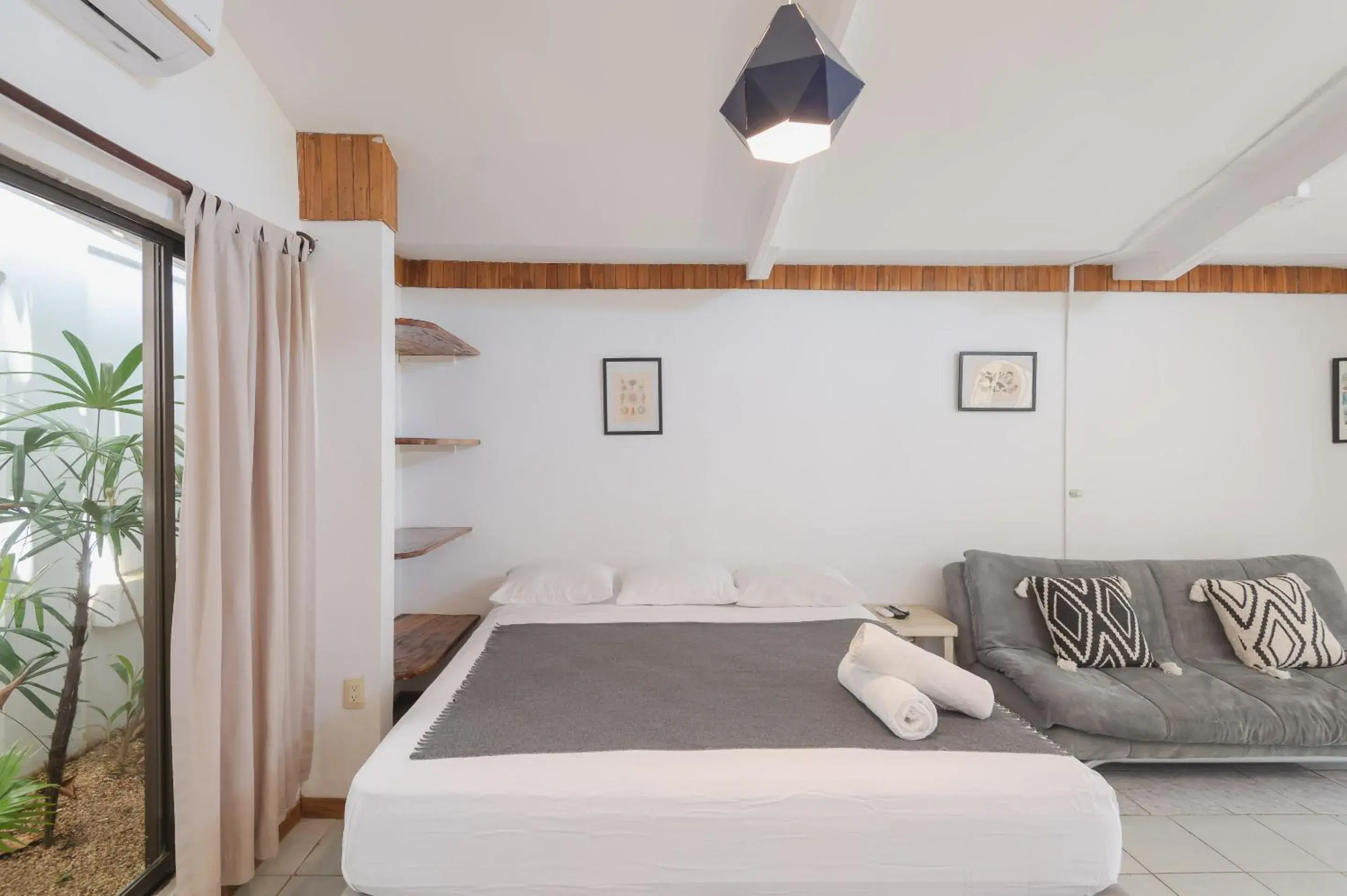 Apartment with Garden View in Maoritsio Garden Studios Apartment with Garden View in Maoritsio Garden Studios