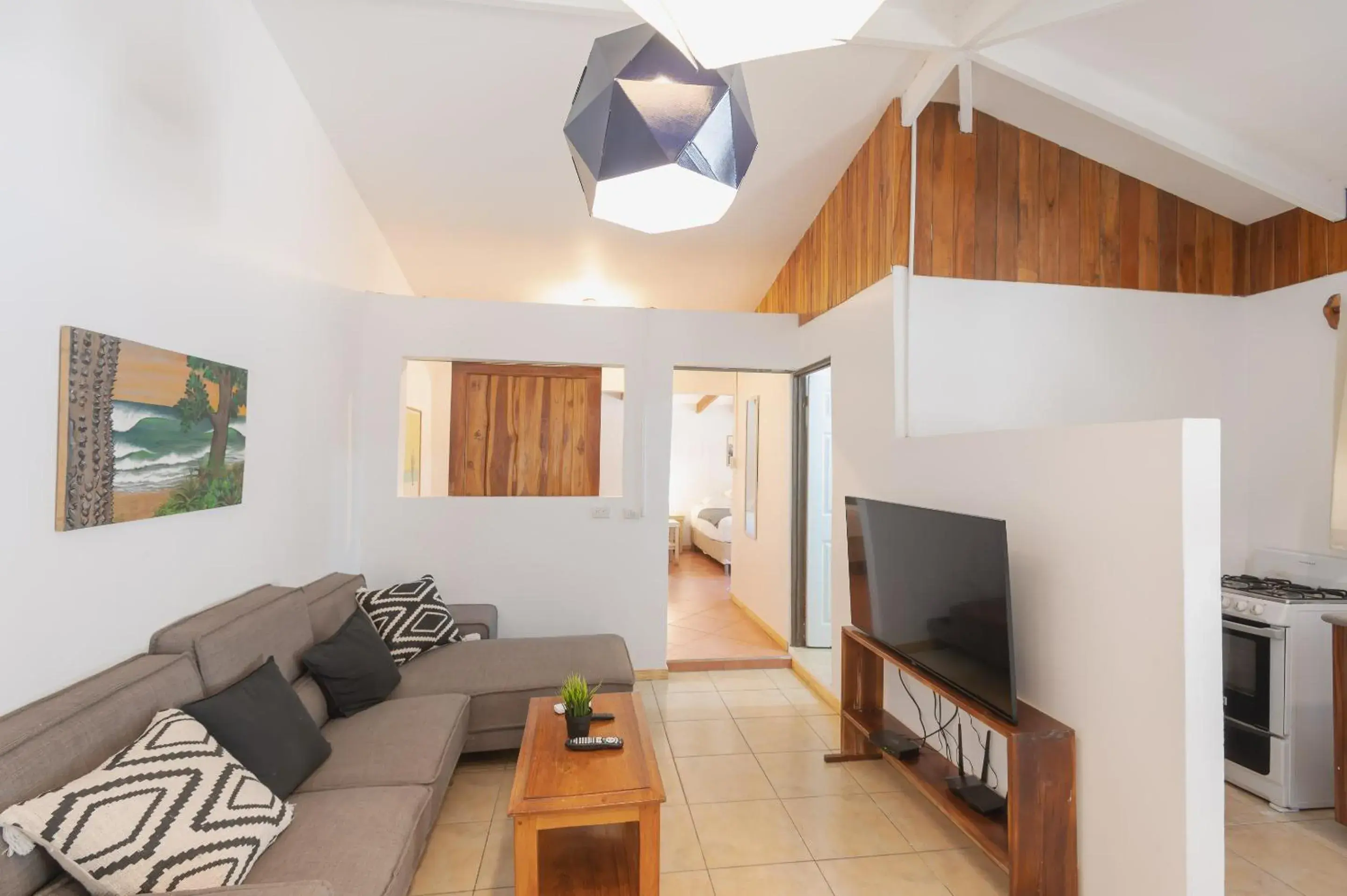 One-Bedroom Villa in Maoritsio Garden Studios One-Bedroom Villa in Maoritsio Garden Studios