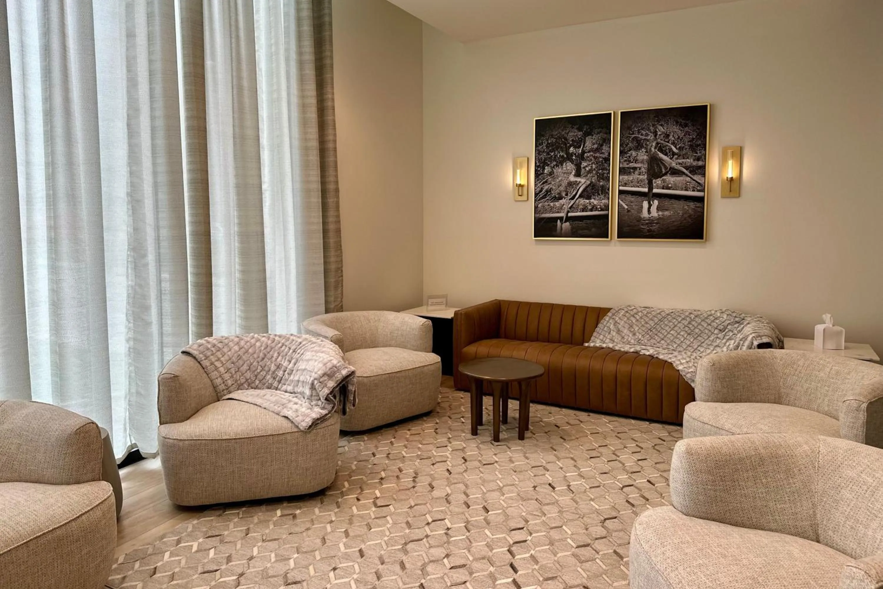 Spa and wellness centre/facilities in Cascade Hotel, Kansas City, a Tribute Portfolio Hotel