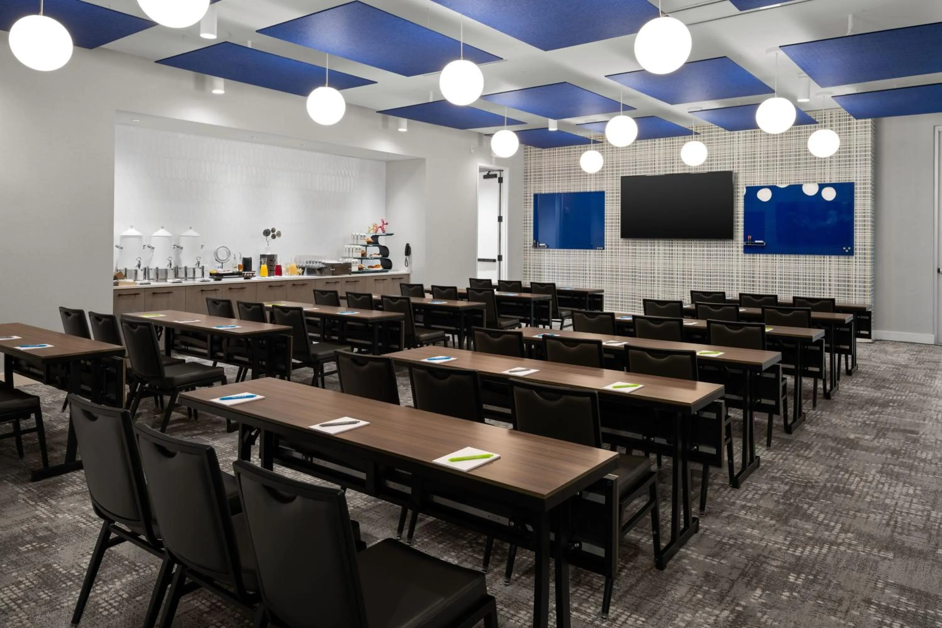 Meeting/conference room in Aloft Orlando Lake Nona