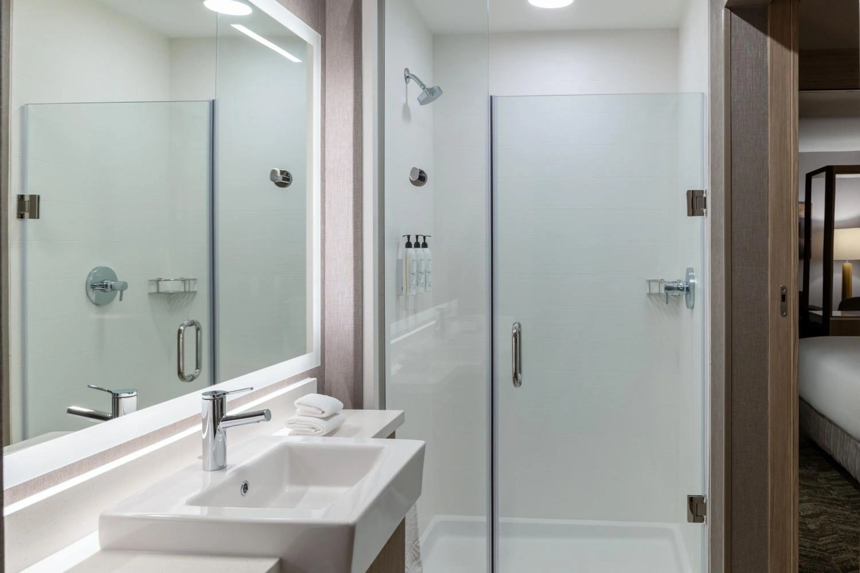 Photo of the whole room in SpringHill Suites by Marriott Pleasanton