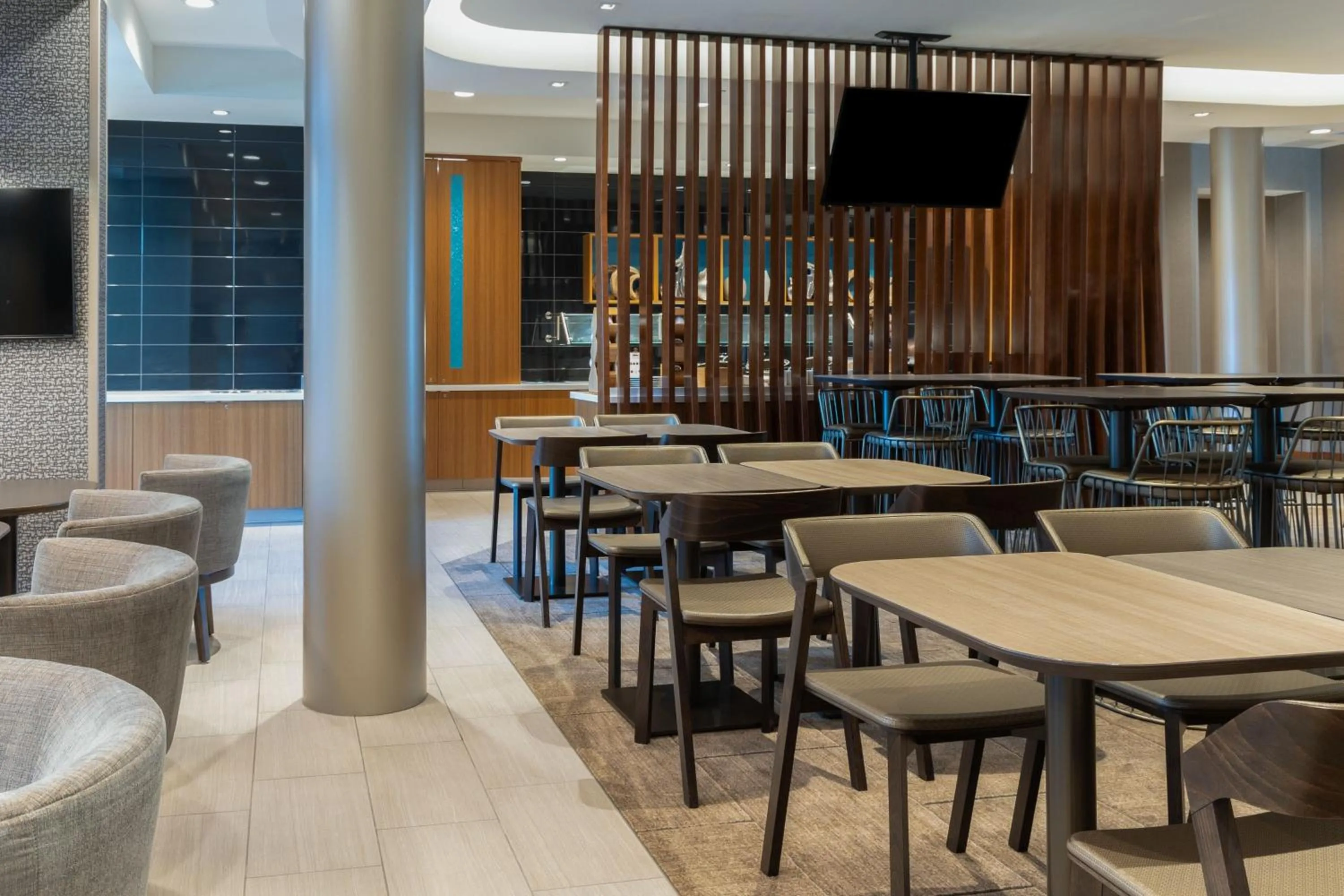 View (from property/room) in SpringHill Suites by Marriott Pleasanton