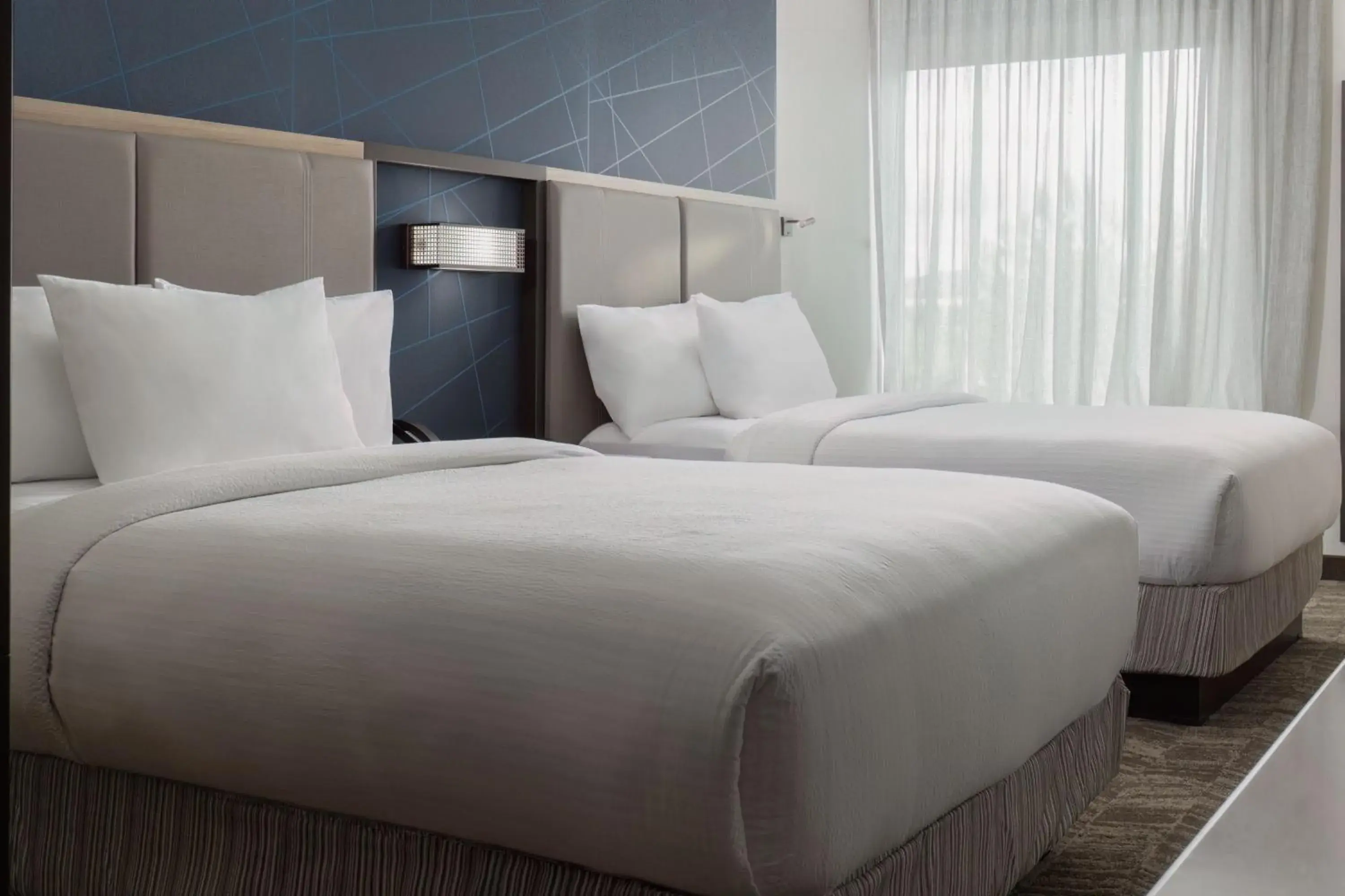 Photo of the whole room, Bed in SpringHill Suites by Marriott Pleasanton Photo of the whole room, Bed in SpringHill Suites by Marriott Pleasanton