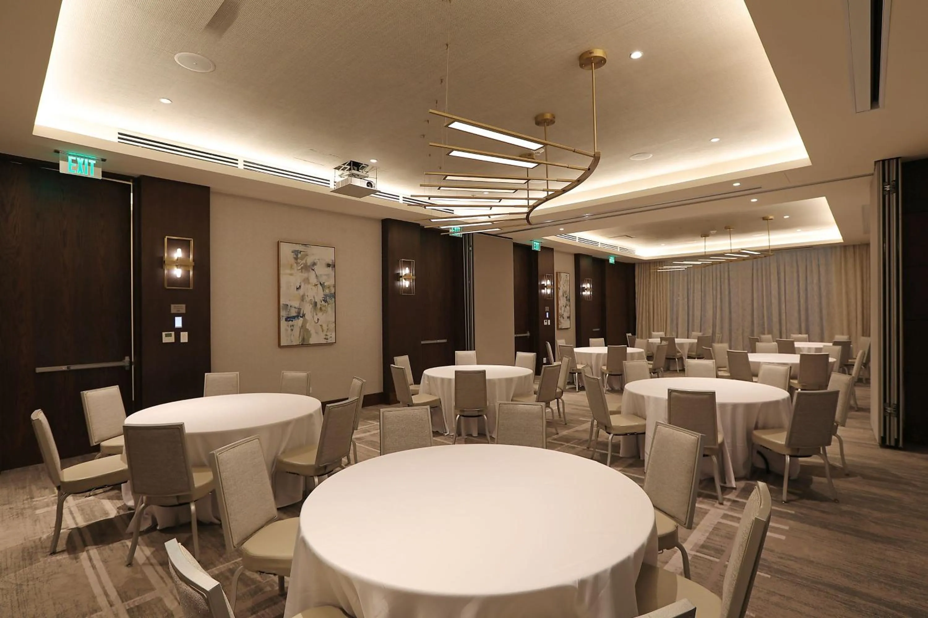 Meeting/conference room in Courtyard by Marriott Santo Domingo Piantini