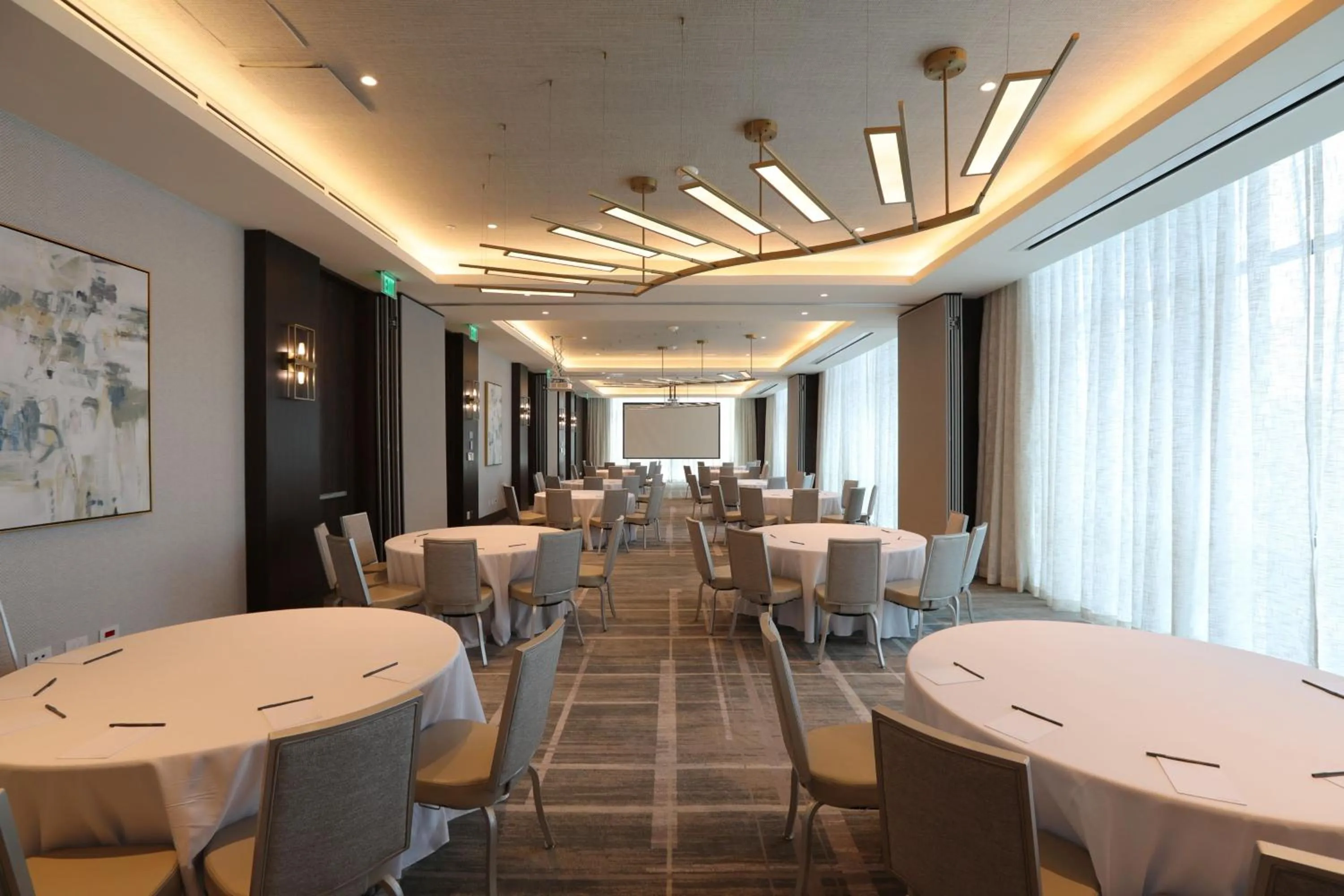 Meeting/conference room in Courtyard by Marriott Santo Domingo Piantini