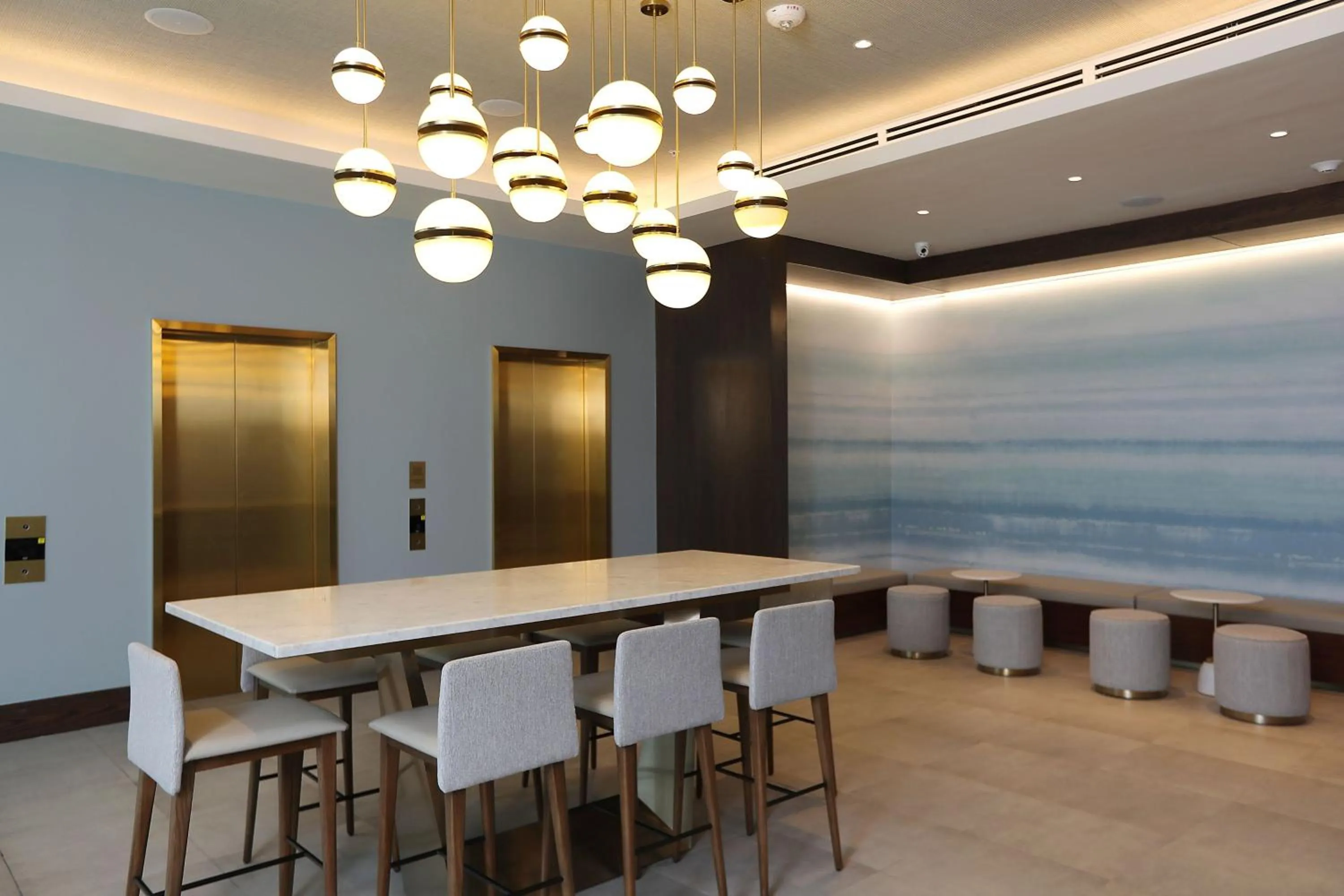 Meeting/conference room in Courtyard by Marriott Santo Domingo Piantini