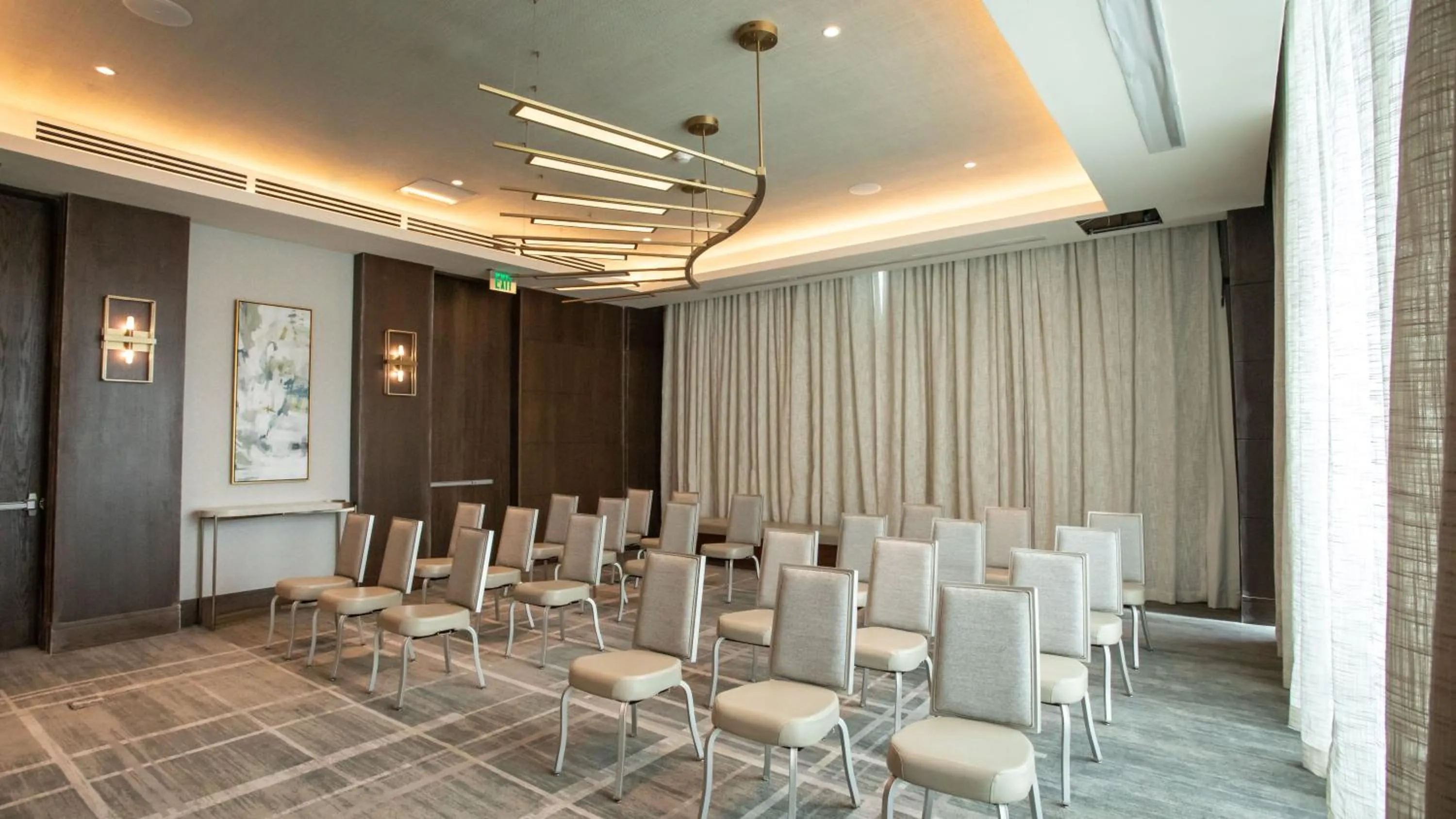 Meeting/conference room in Courtyard by Marriott Santo Domingo Piantini