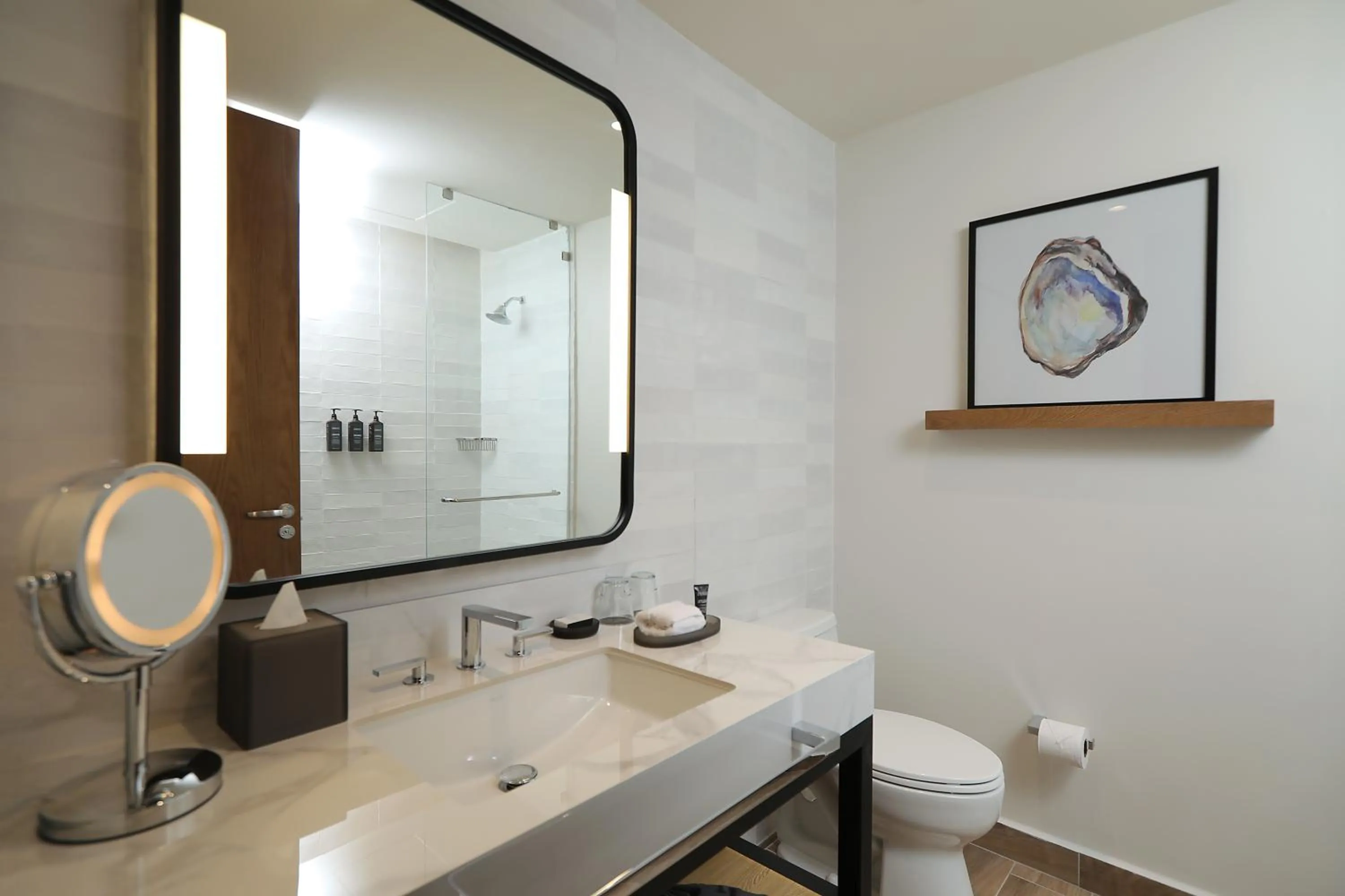 Bathroom in Courtyard by Marriott Santo Domingo Piantini