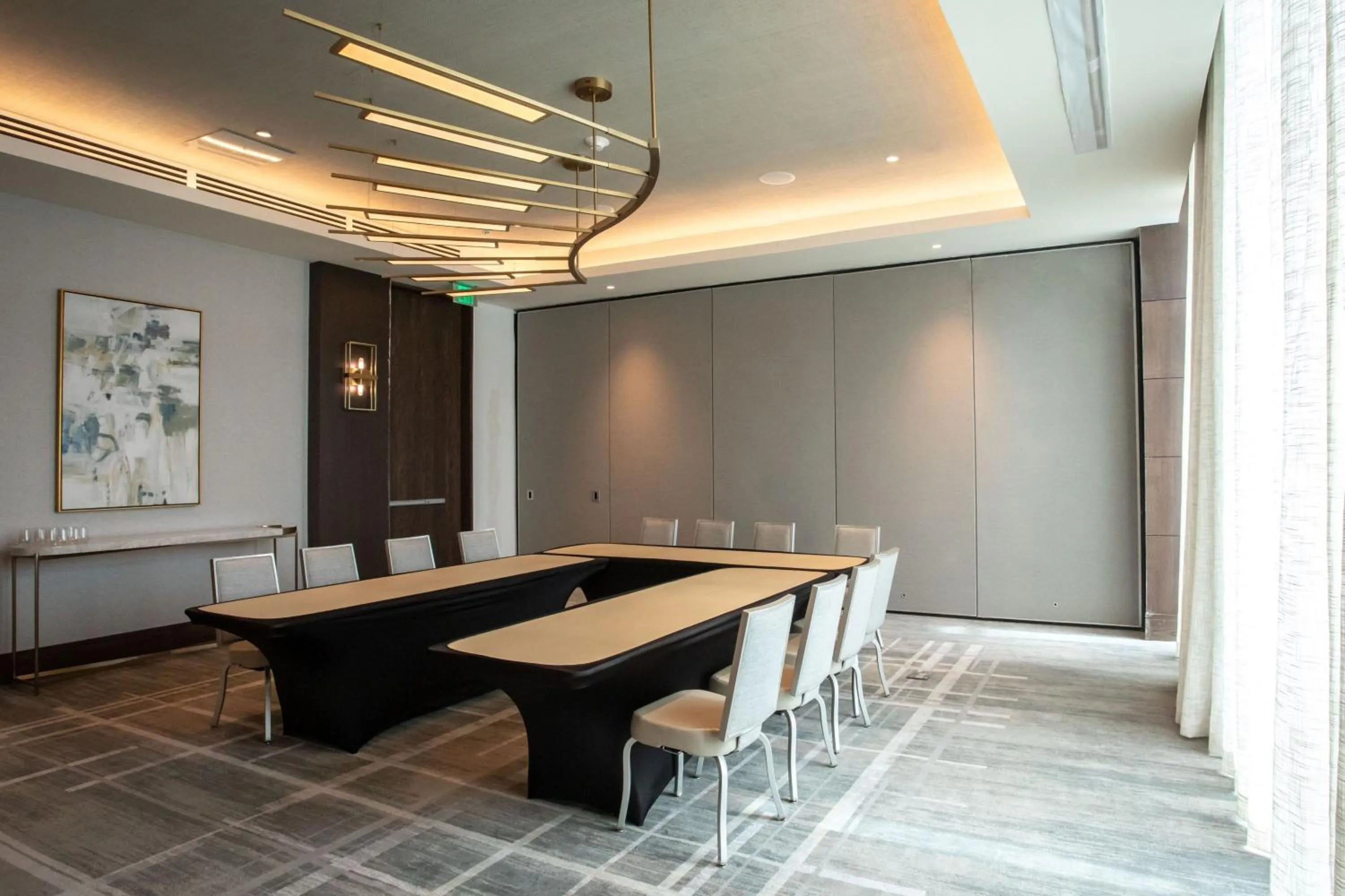 Meeting/conference room in Courtyard by Marriott Santo Domingo Piantini