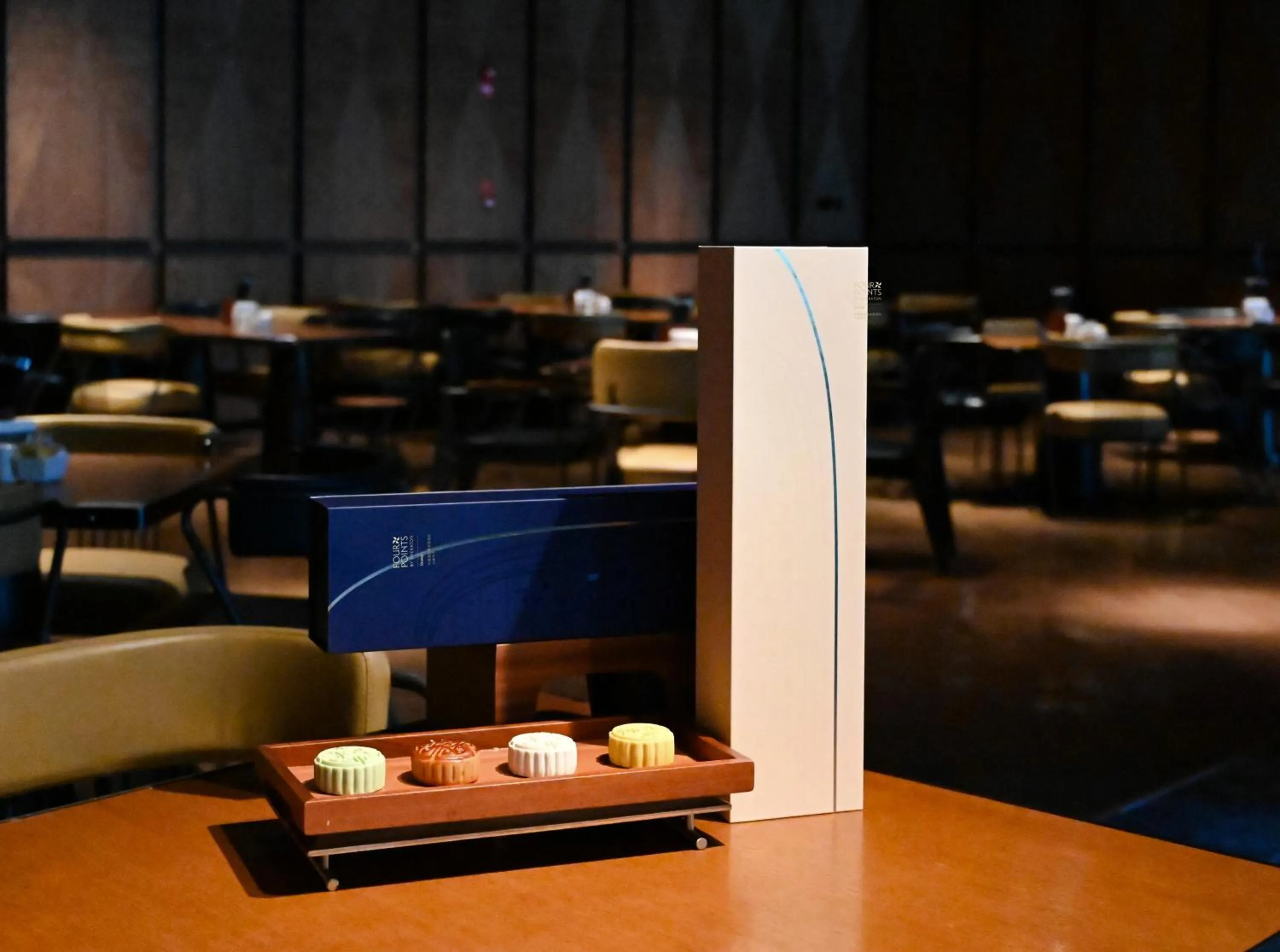 Food and drinks in Four Points by Sheraton Urumqi