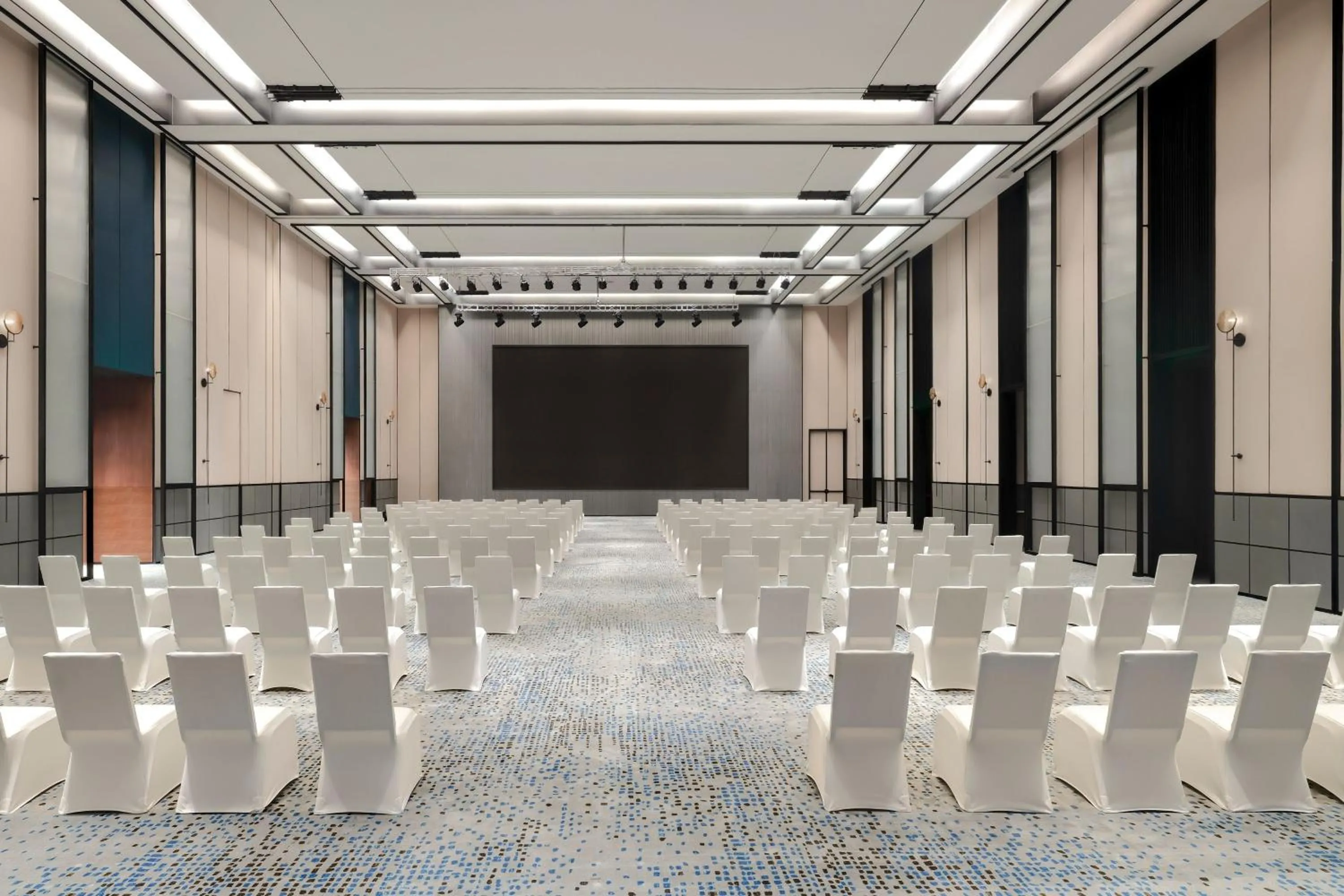 Entertainment in Four Points by Sheraton Urumqi