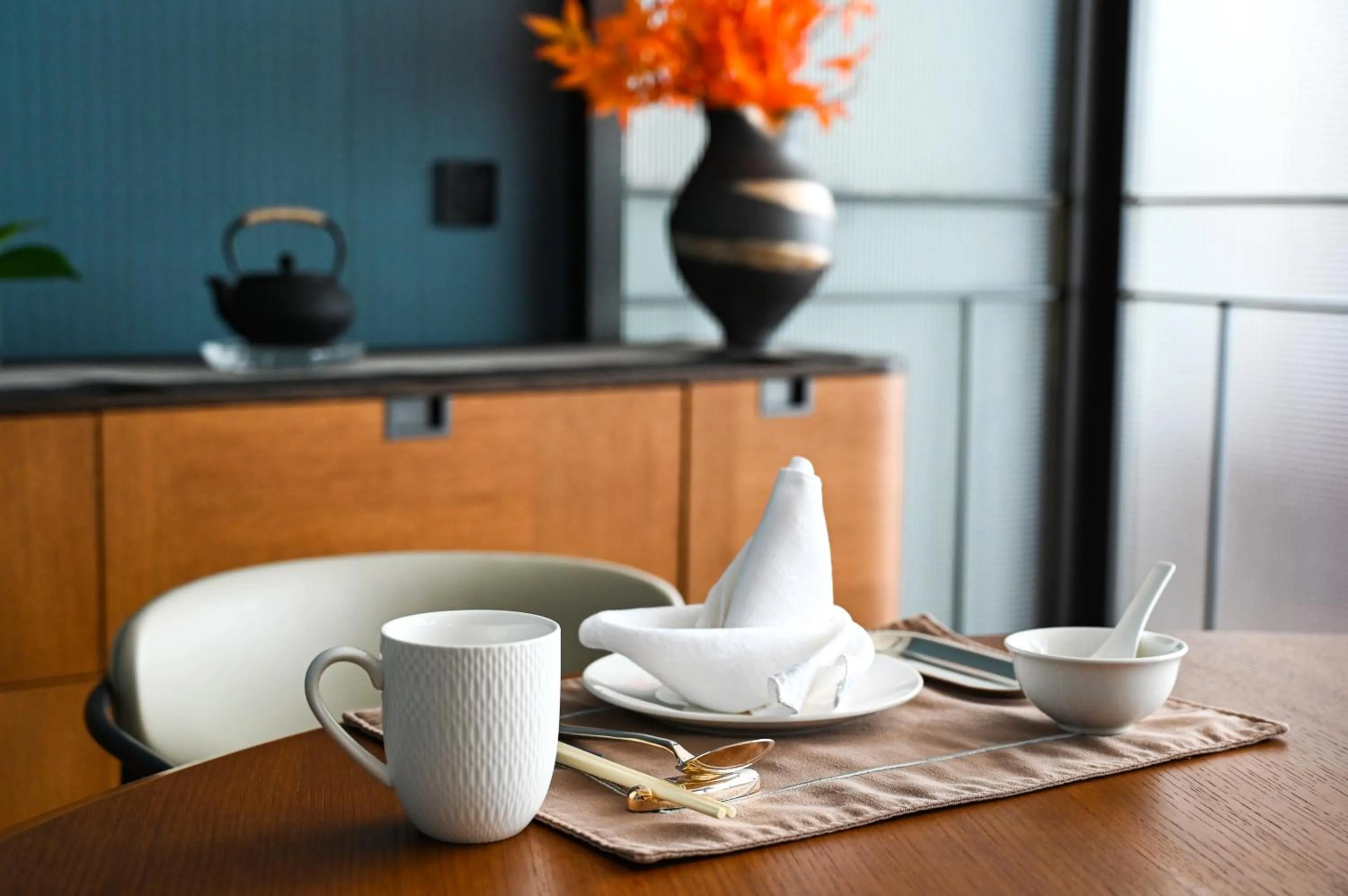 Restaurant/places to eat in Four Points by Sheraton Urumqi