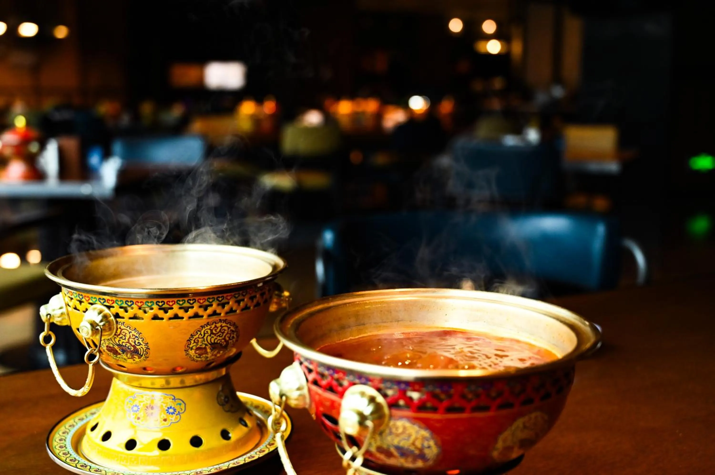 Food close-up in Four Points by Sheraton Urumqi