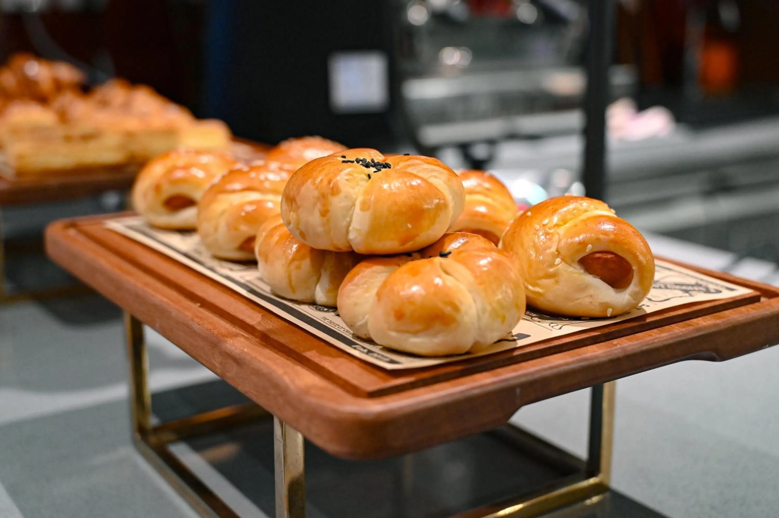 Breakfast in Four Points by Sheraton Urumqi