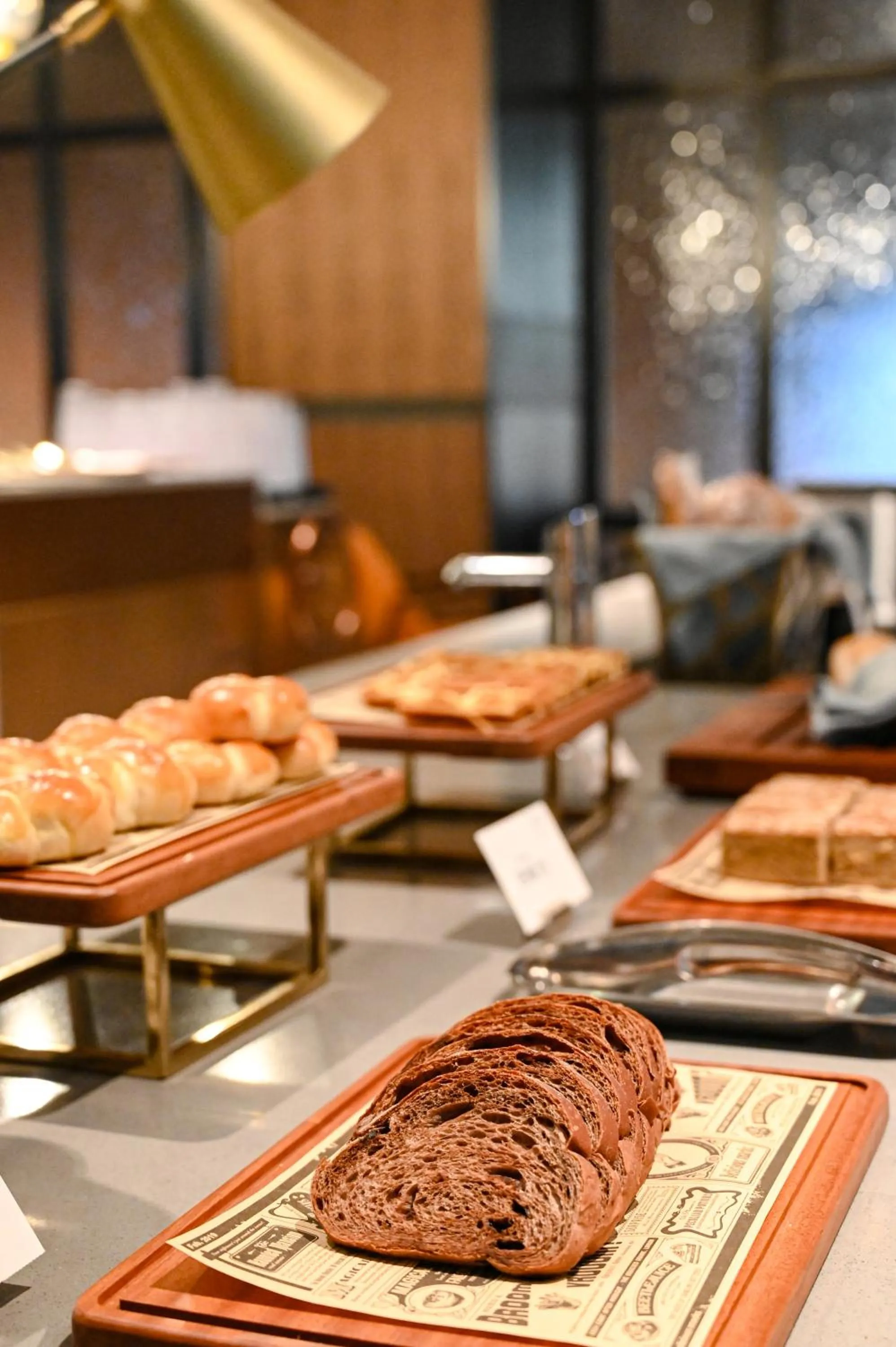 Breakfast in Four Points by Sheraton Urumqi