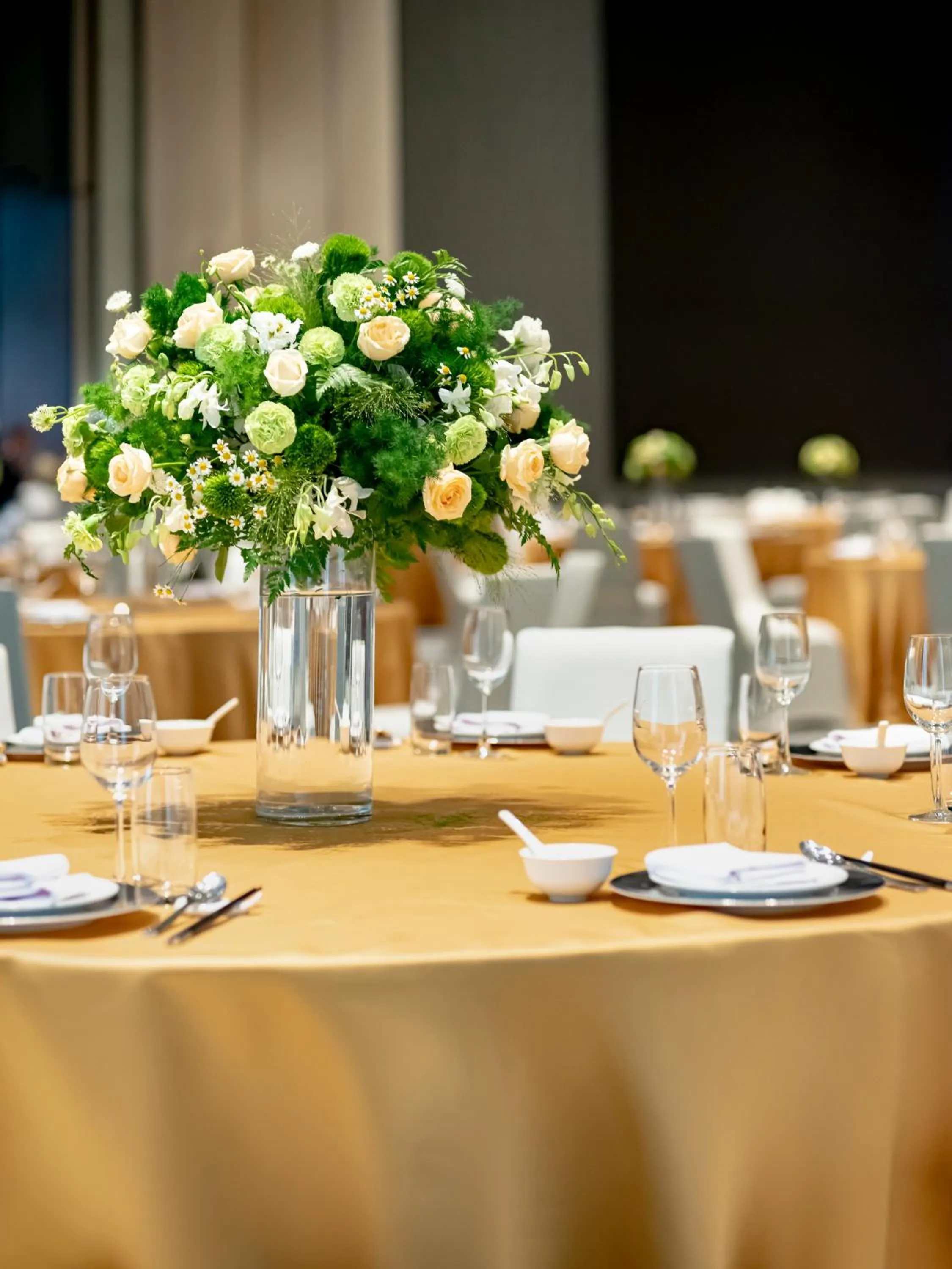 Banquet/Function facilities in Four Points by Sheraton Urumqi