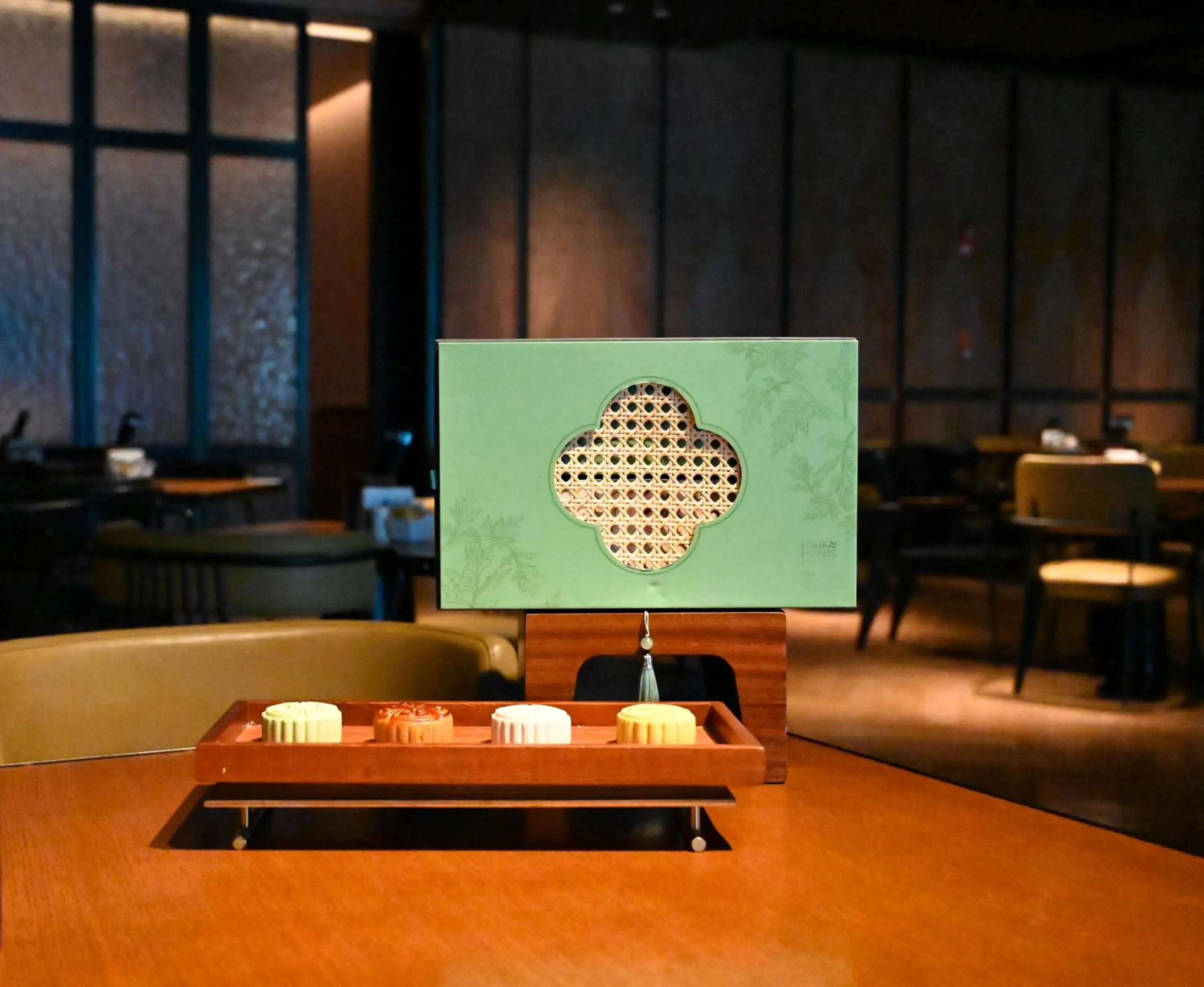 Food and drinks in Four Points by Sheraton Urumqi