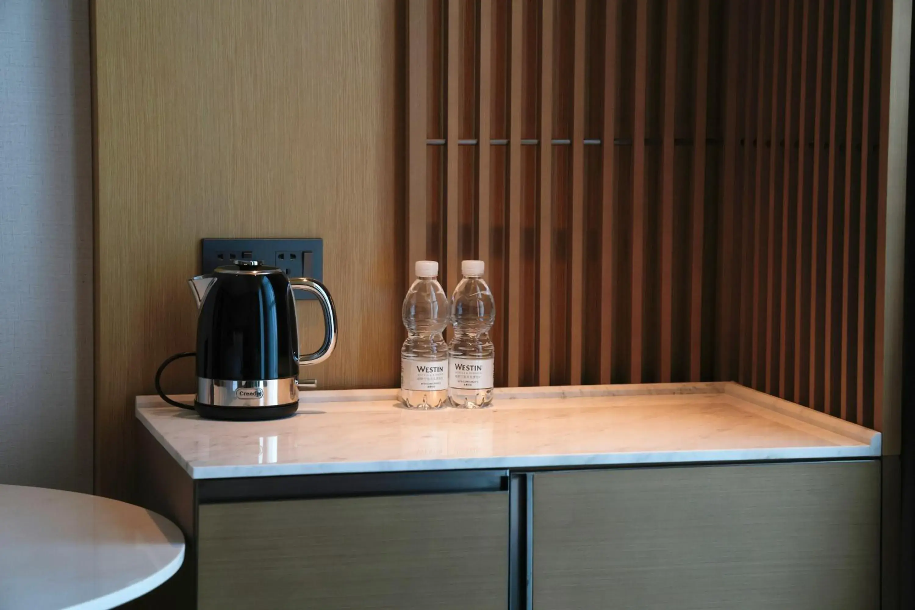 Premier Double Room with Two Double Beds in The Westin Wuhan Hanyang Premier Double Room with Two Double Beds in The Westin Wuhan Hanyang