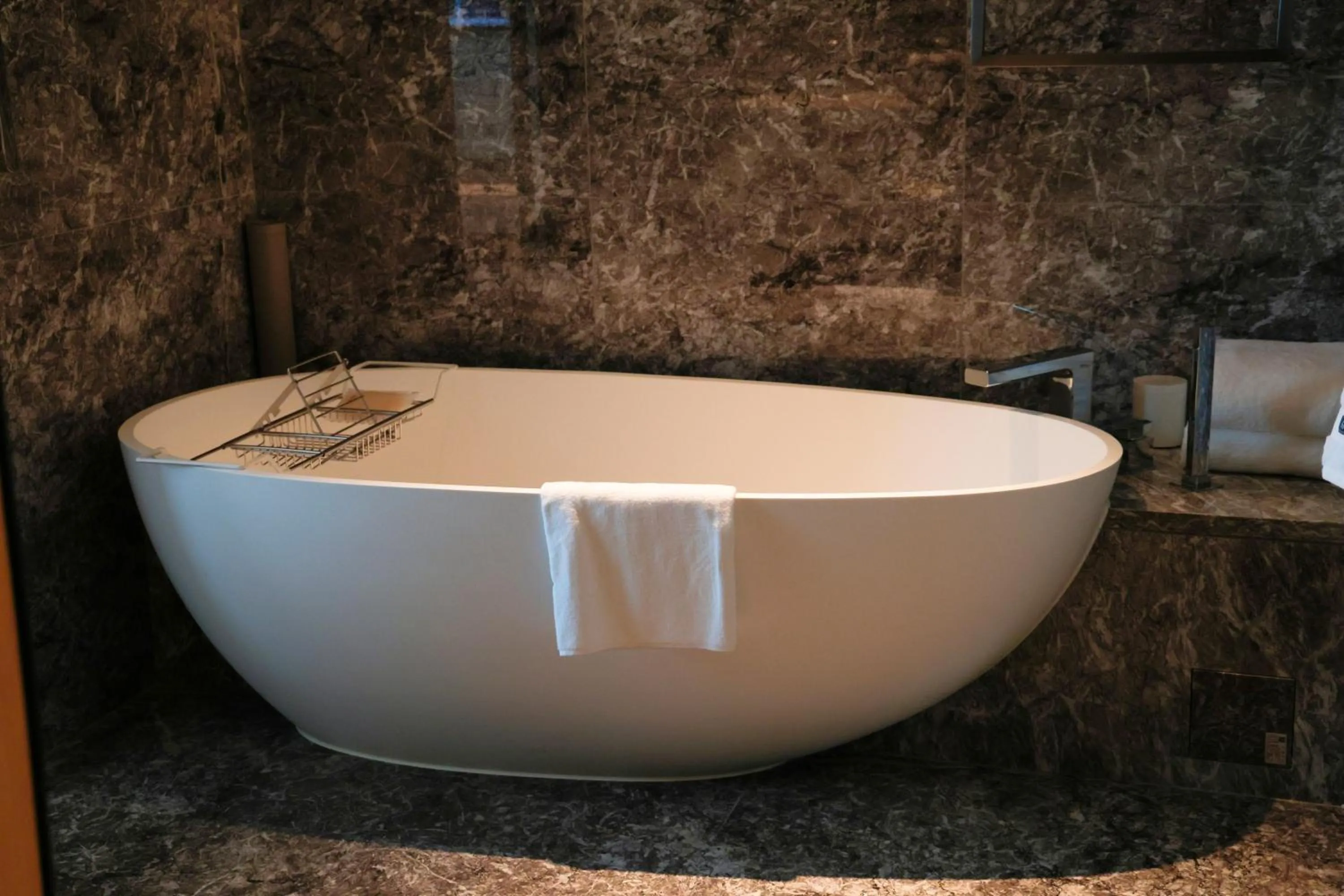 Bath in The Westin Wuhan Hanyang