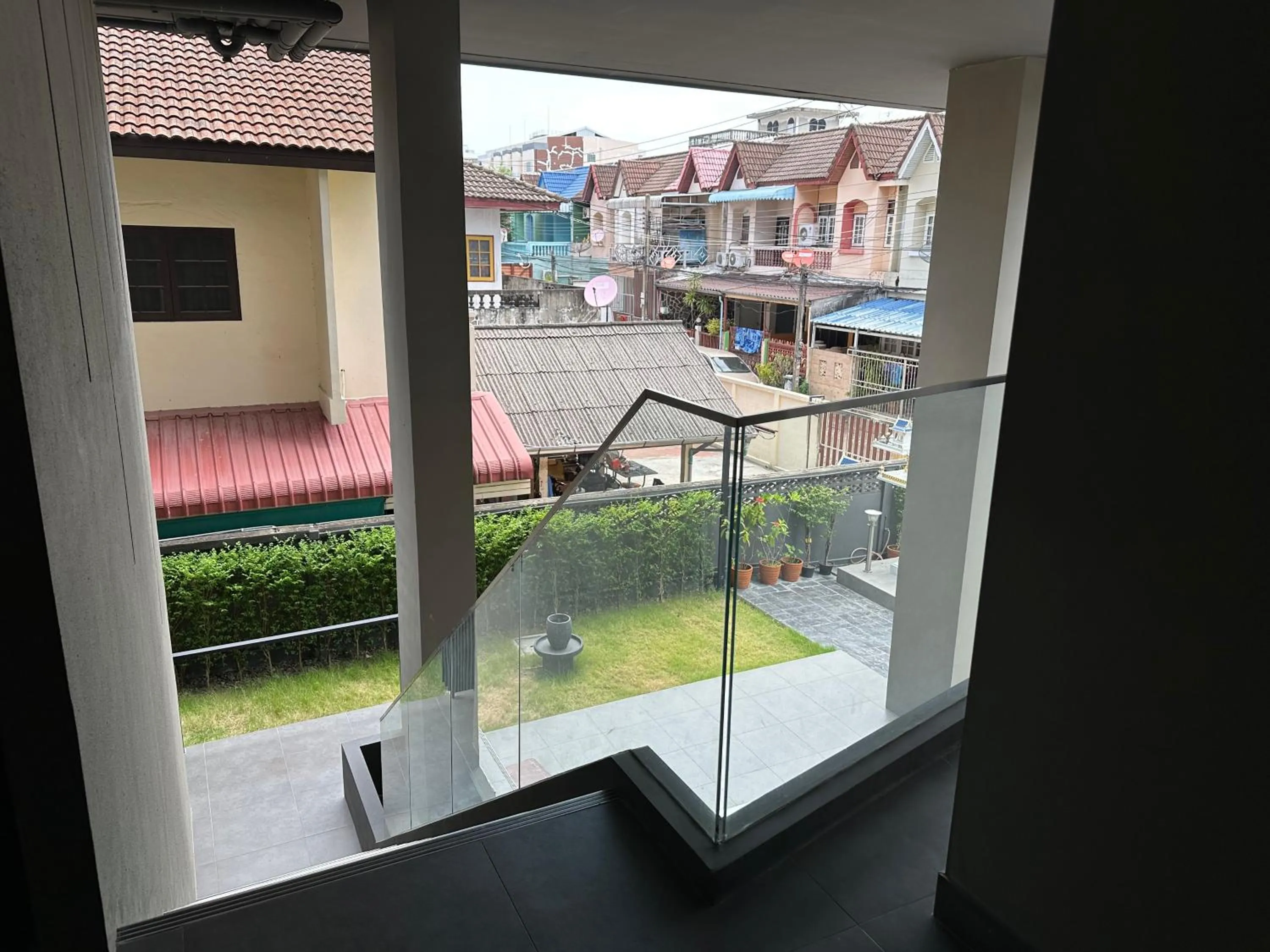 Property building in D Night Suite Hotel