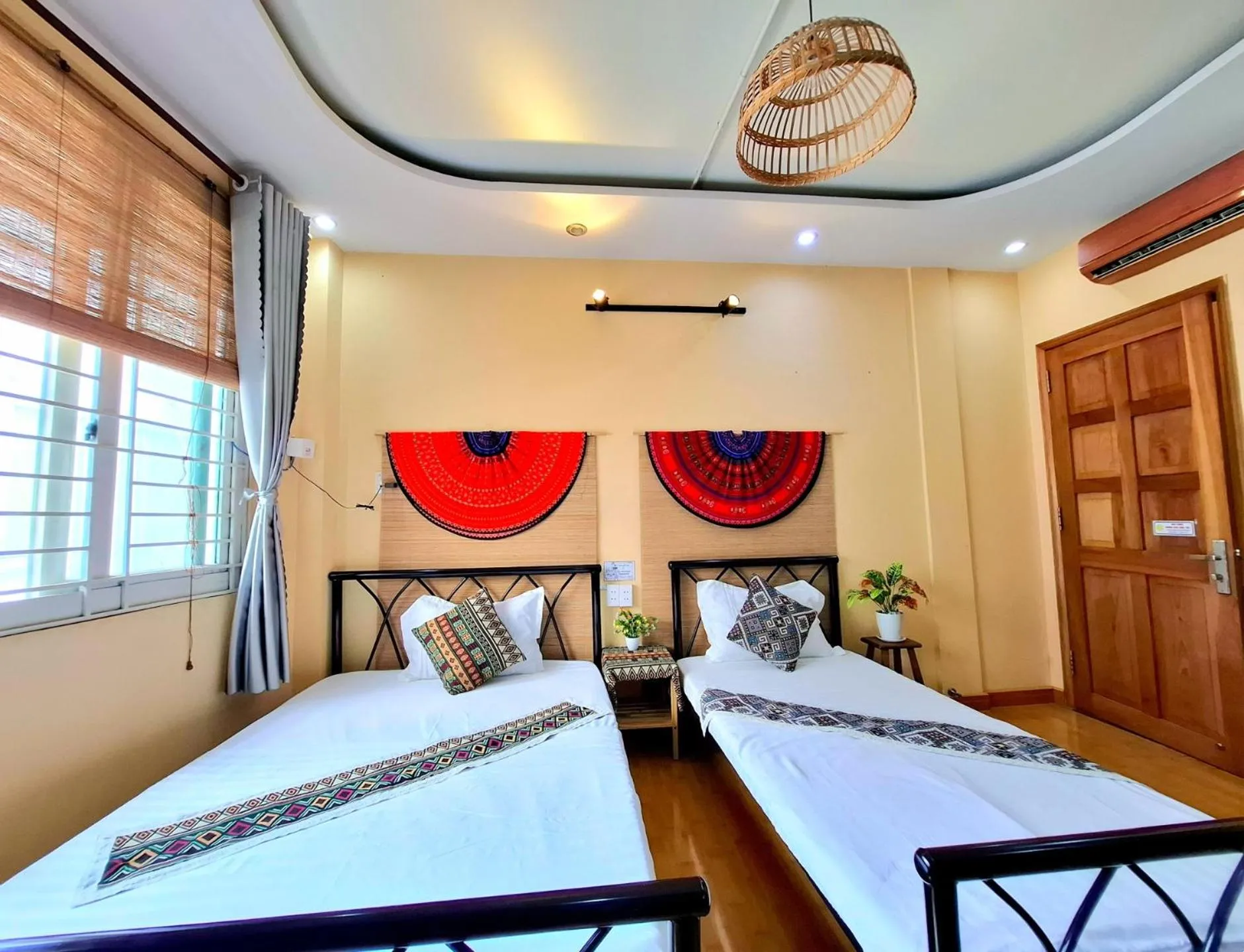 Photo of the whole room in Northern Hostel - Bui Vien Walking Street