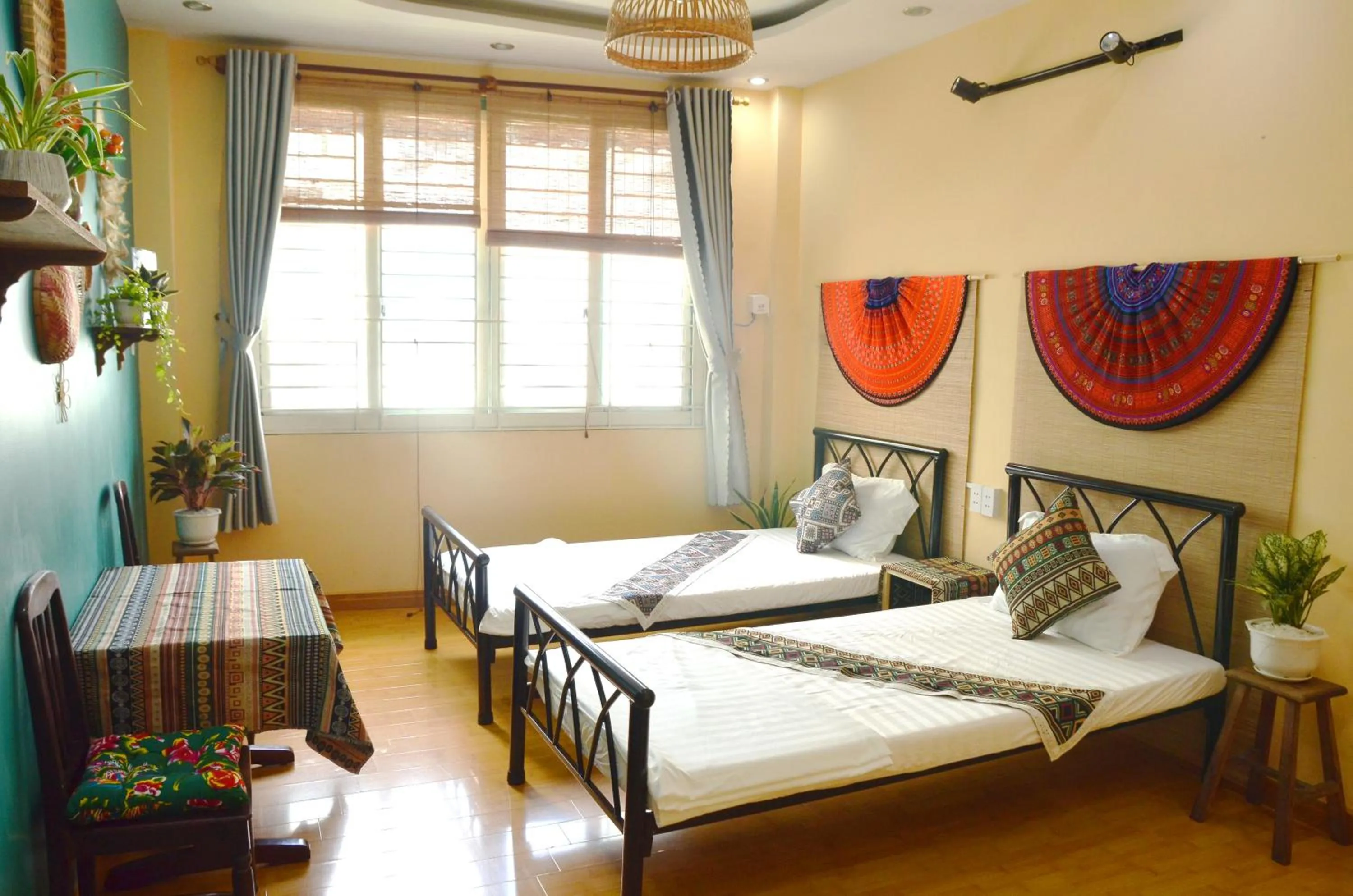 Photo of the whole room in Northern Hostel - Bui Vien Walking Street