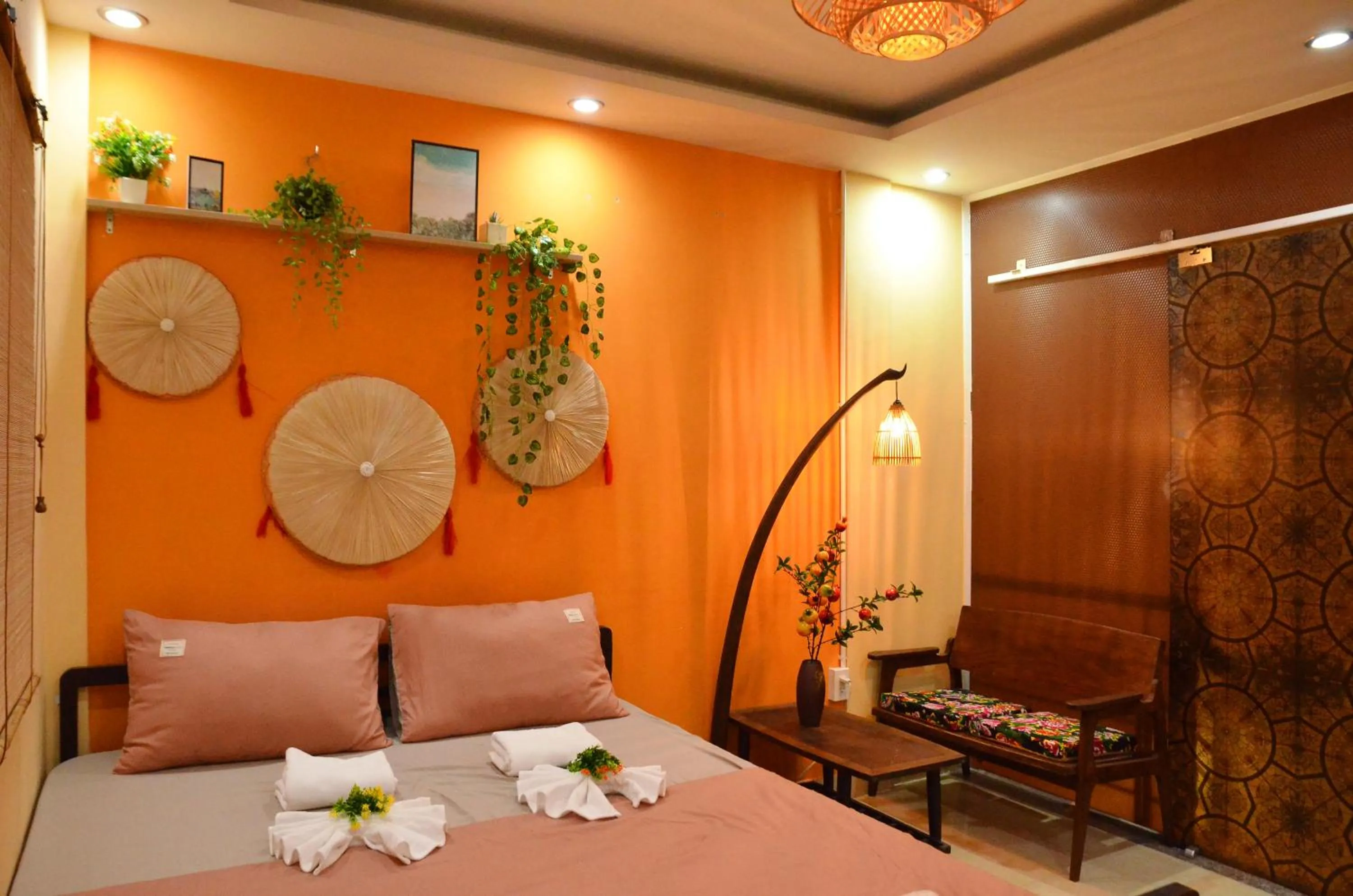 Bed in Northern Hostel - Bui Vien Walking Street