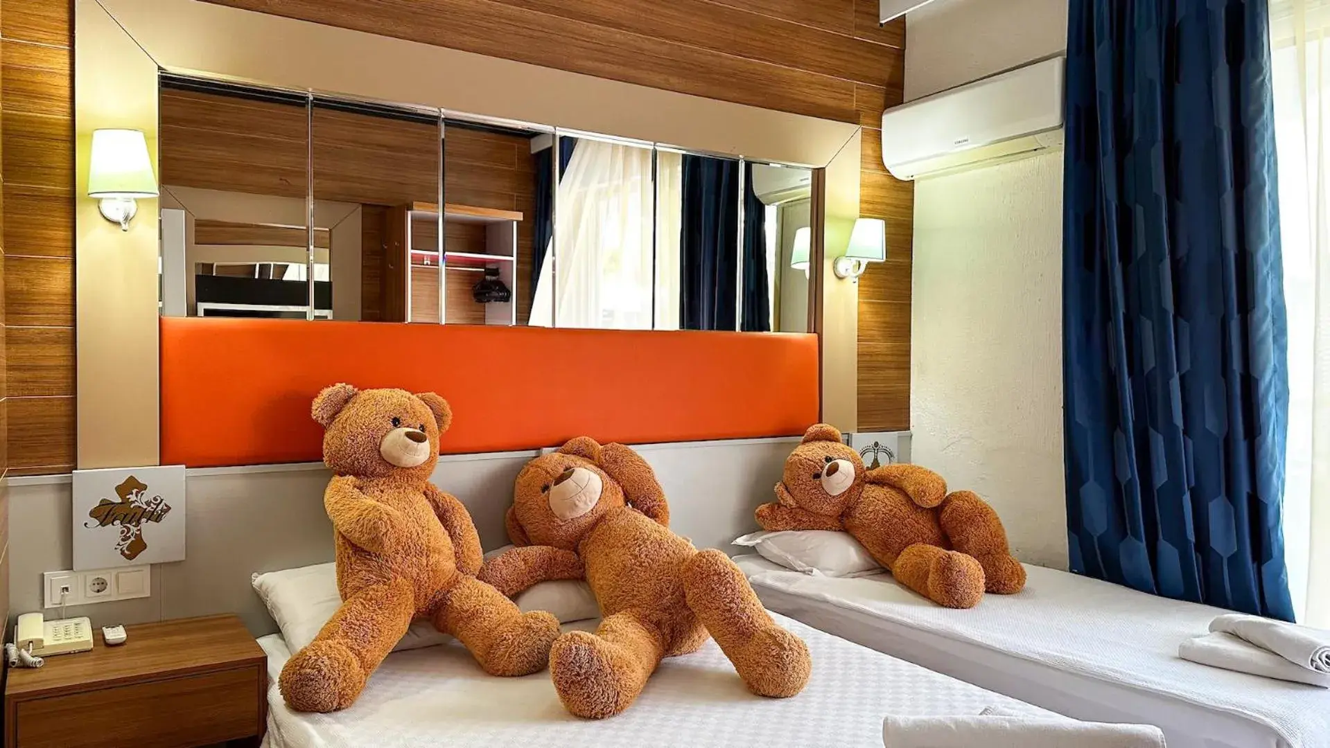 Family Suite in Club Hotel Anjeliq Family Suite in Club Hotel Anjeliq