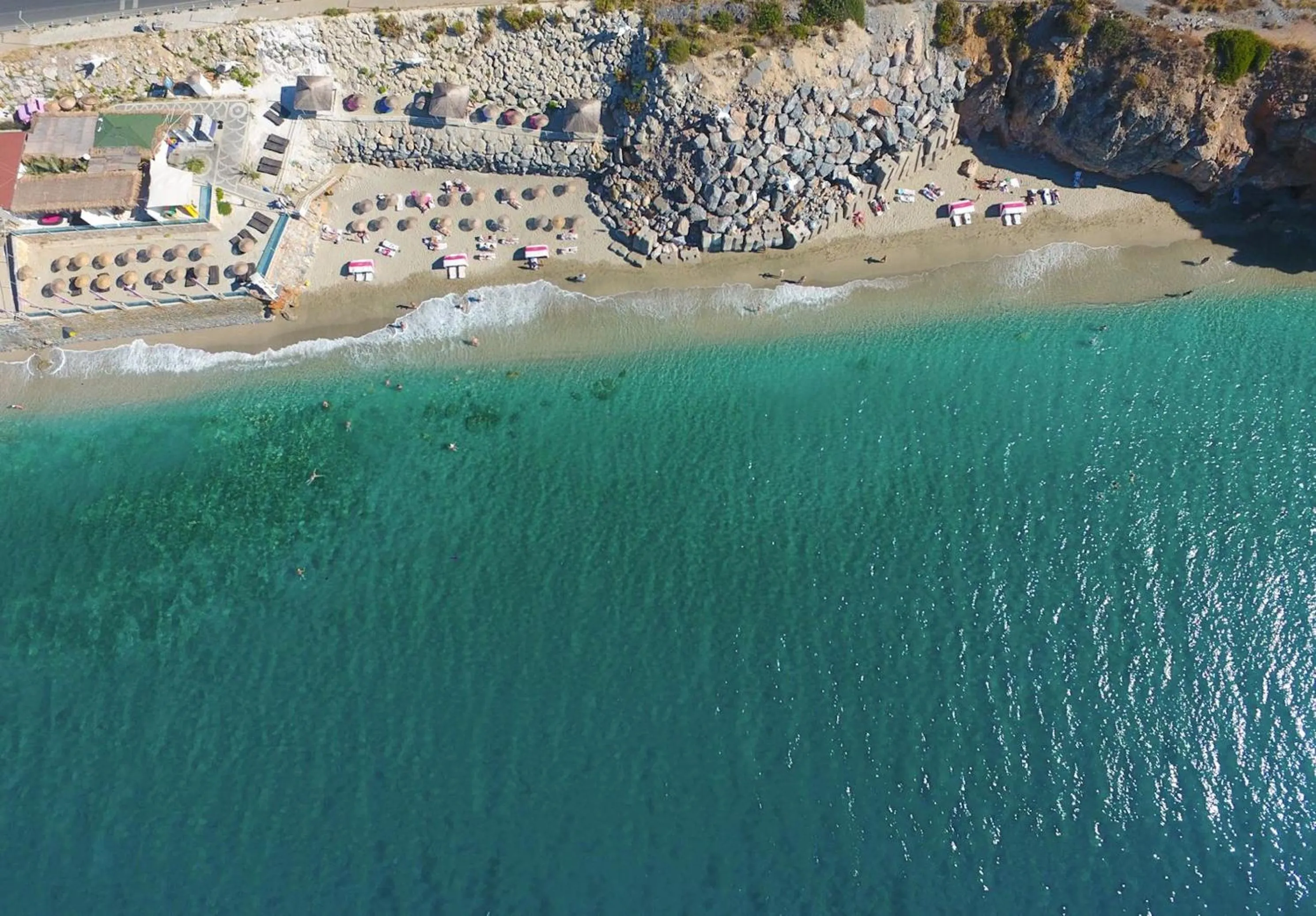 Day in Club Hotel Anjeliq