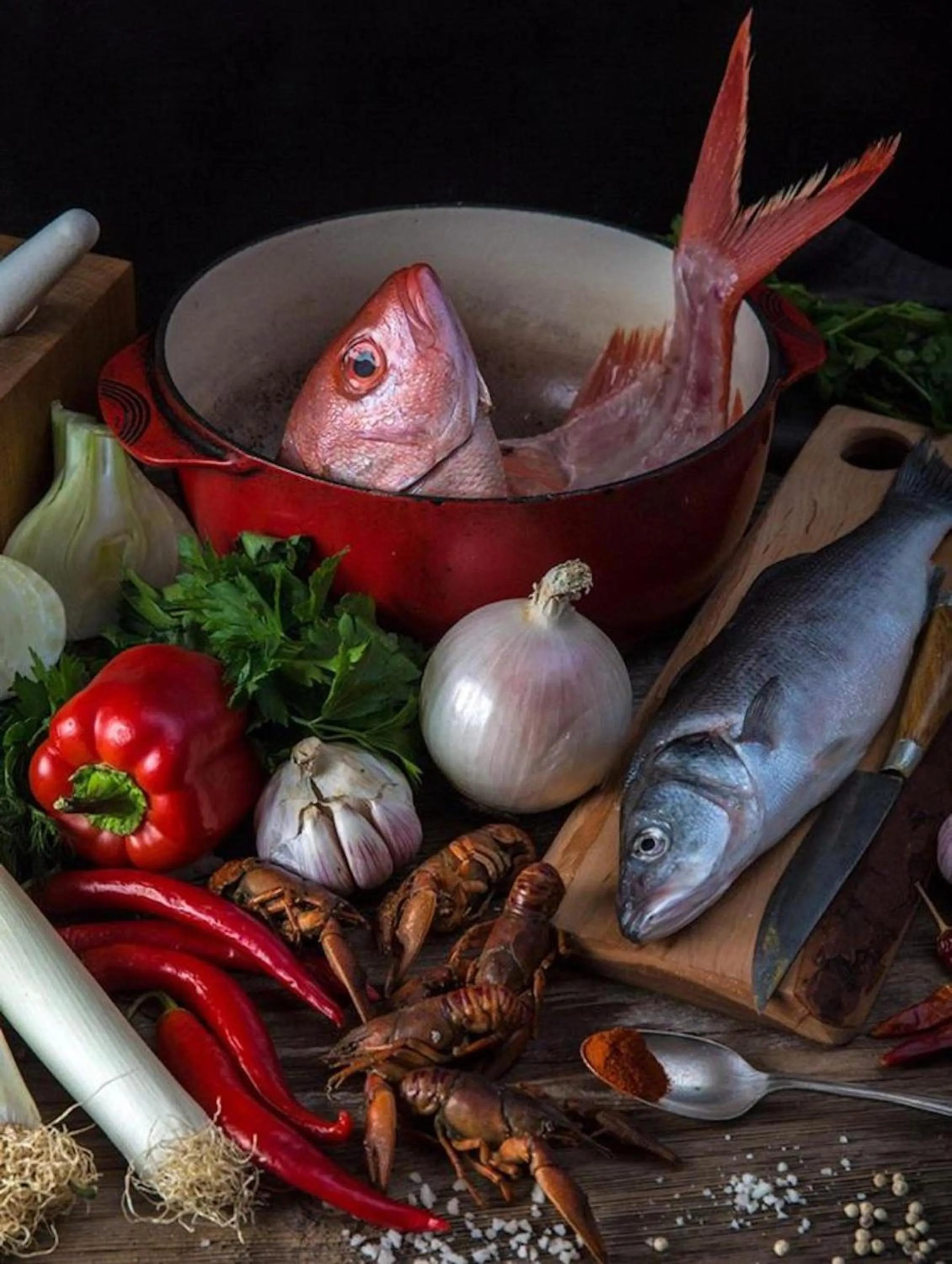 Restaurant/places to eat in Club Hotel Anjeliq