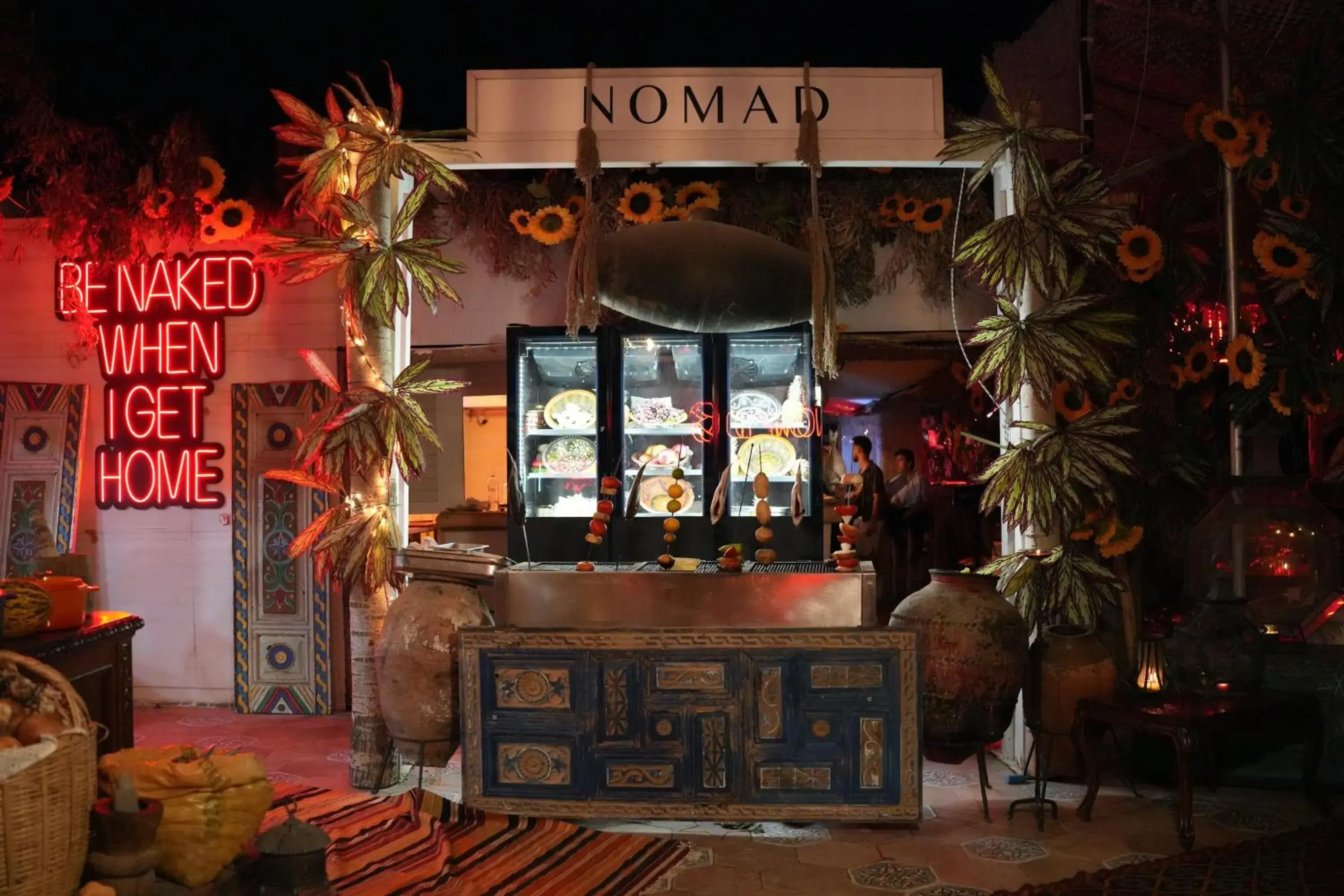 Restaurant/places to eat in Club Hotel Anjeliq Restaurant/places to eat in Club Hotel Anjeliq