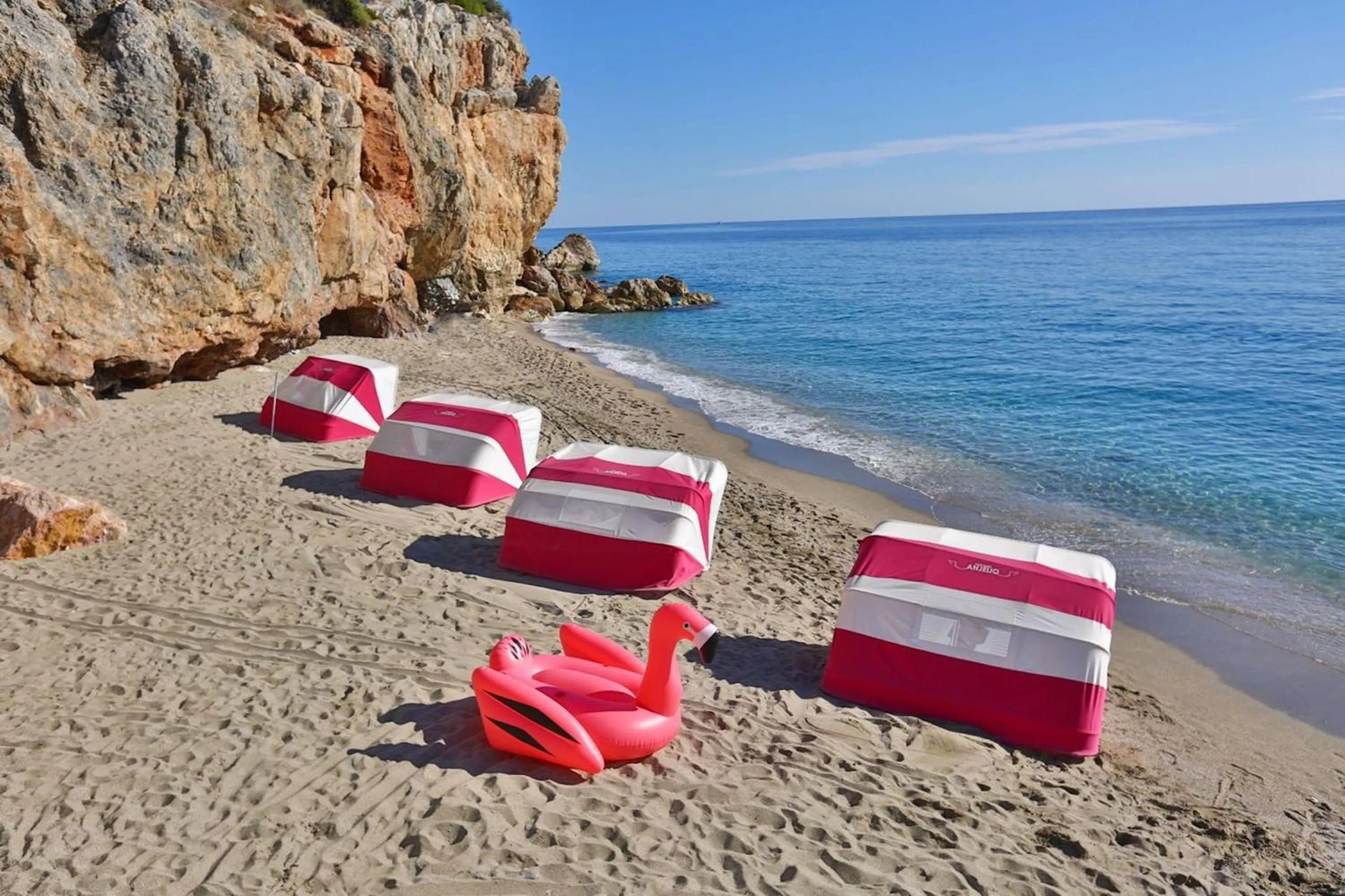 Day in Club Hotel Anjeliq