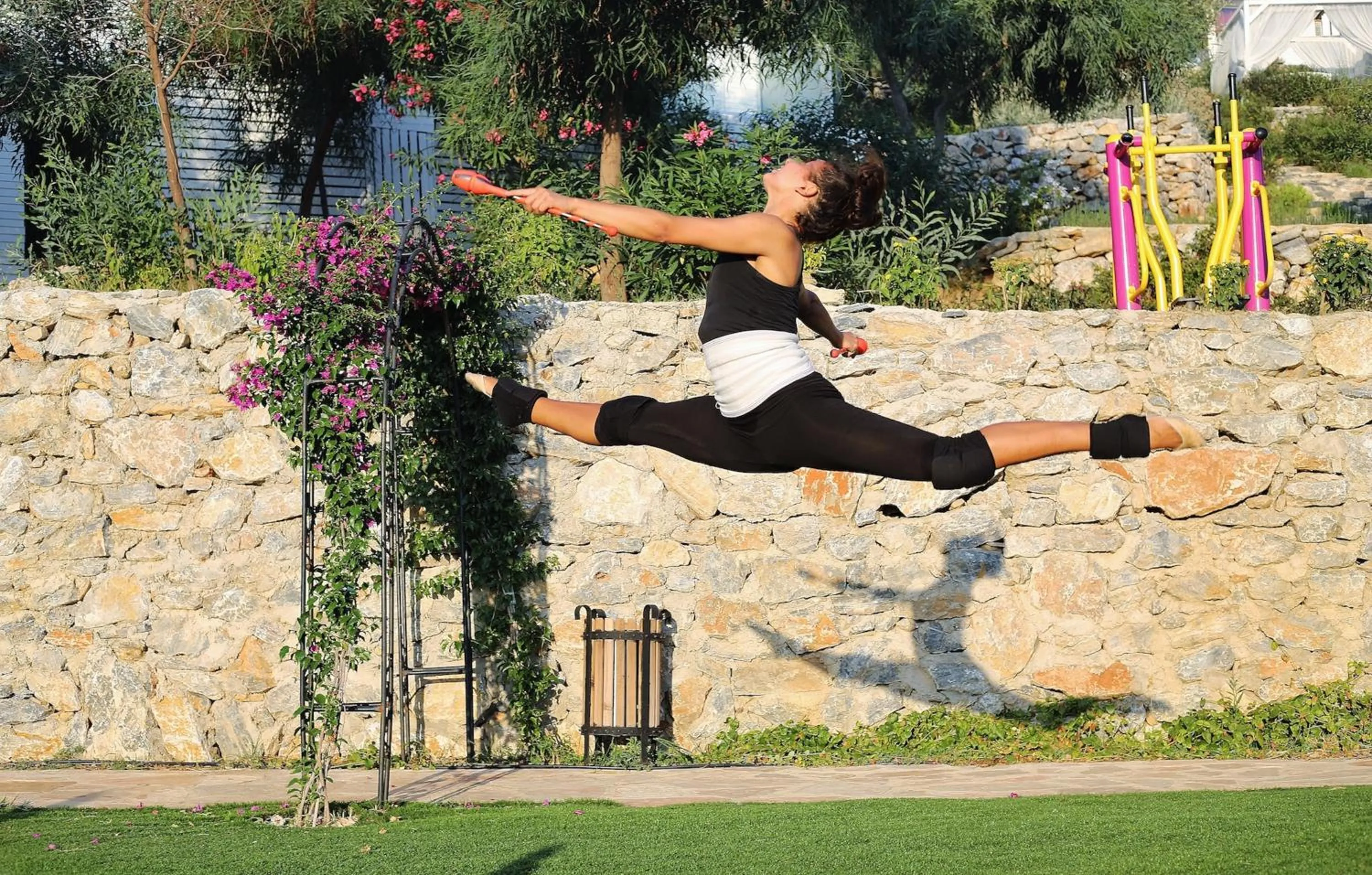 Spring in Club Hotel Anjeliq