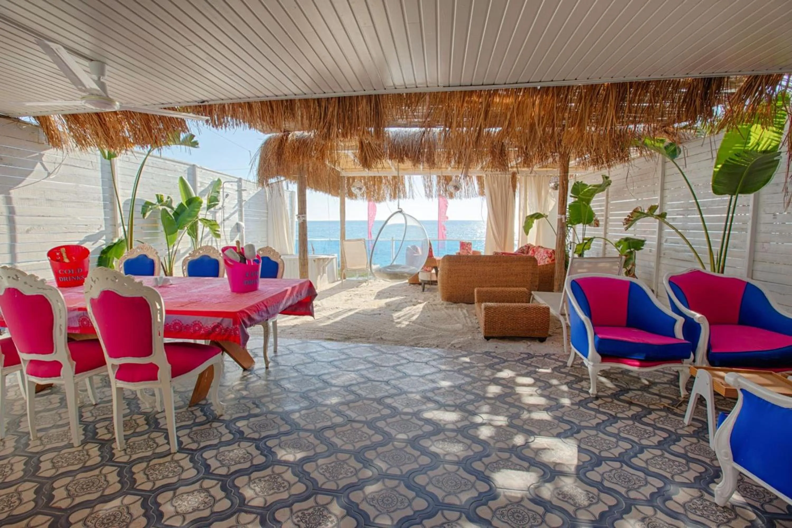 Beach in Club Hotel Anjeliq