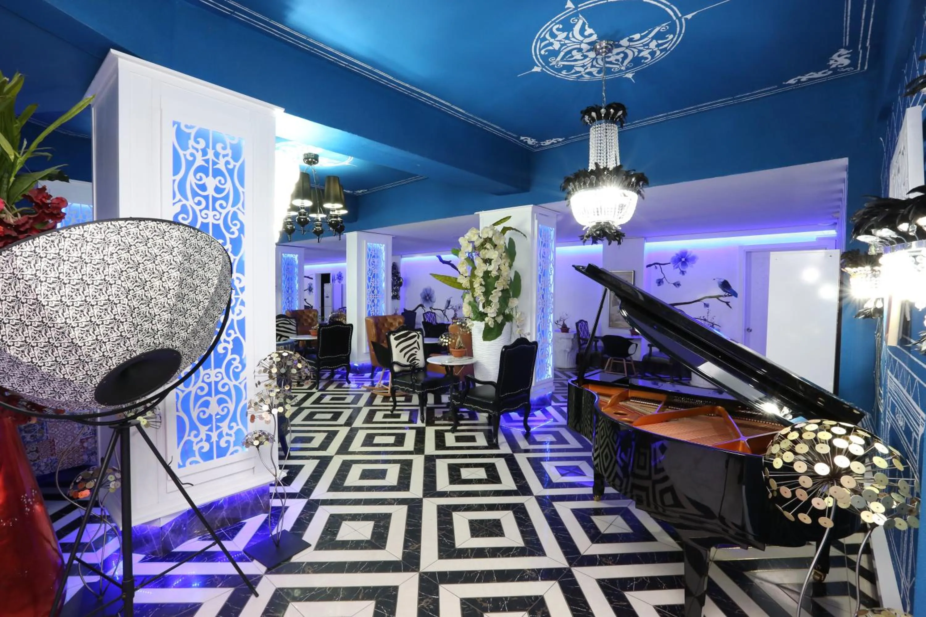 Activities in Club Hotel Anjeliq