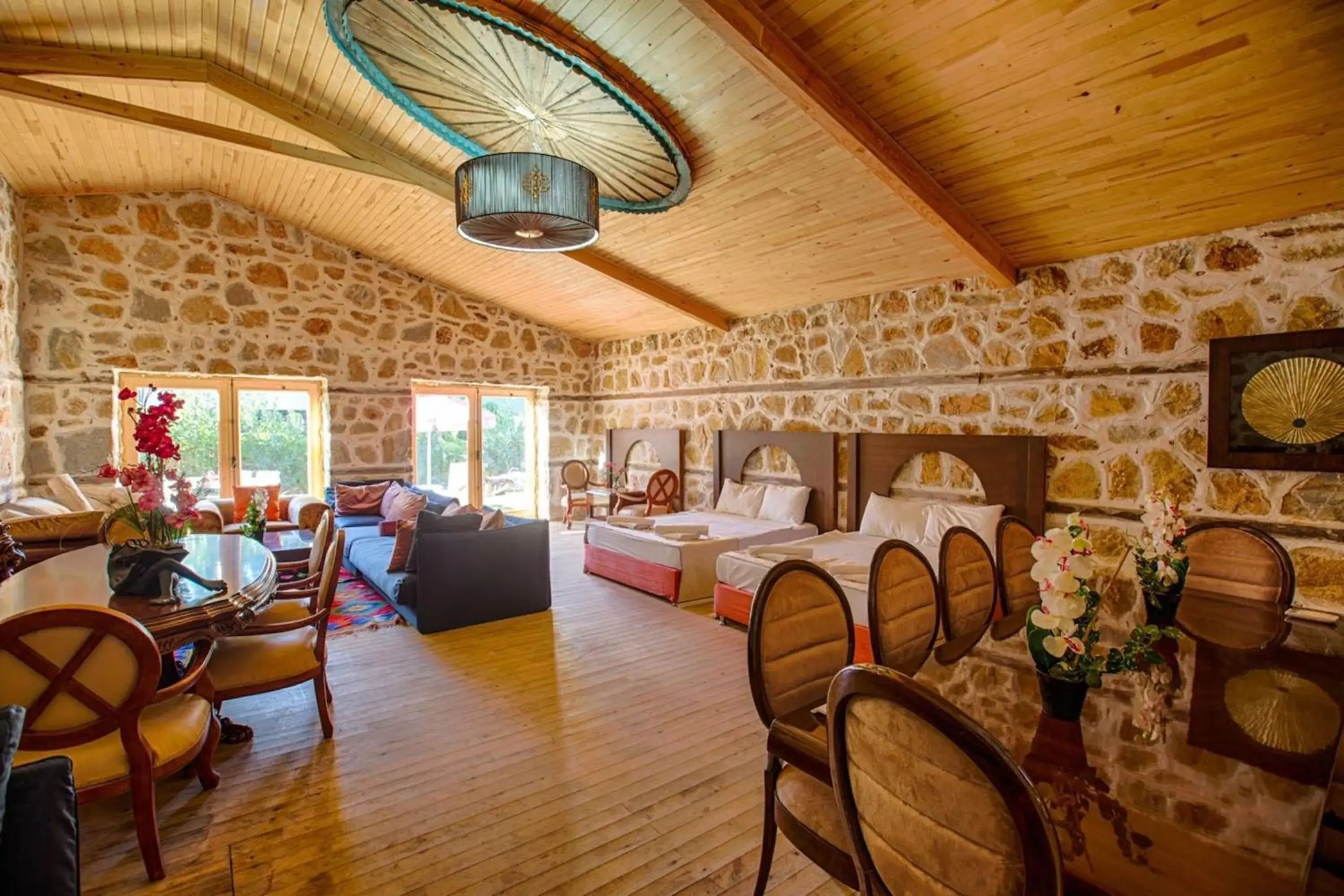 Bed in Club Hotel Anjeliq Bed in Club Hotel Anjeliq