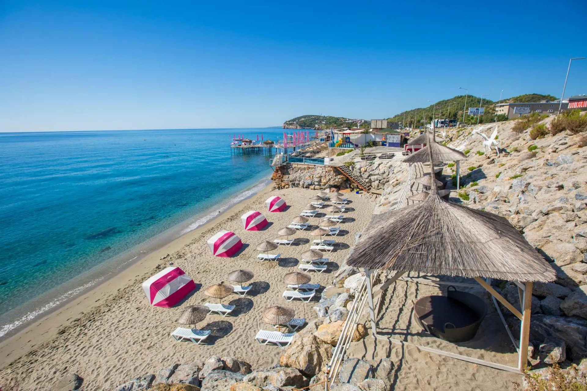 Day in Club Hotel Anjeliq