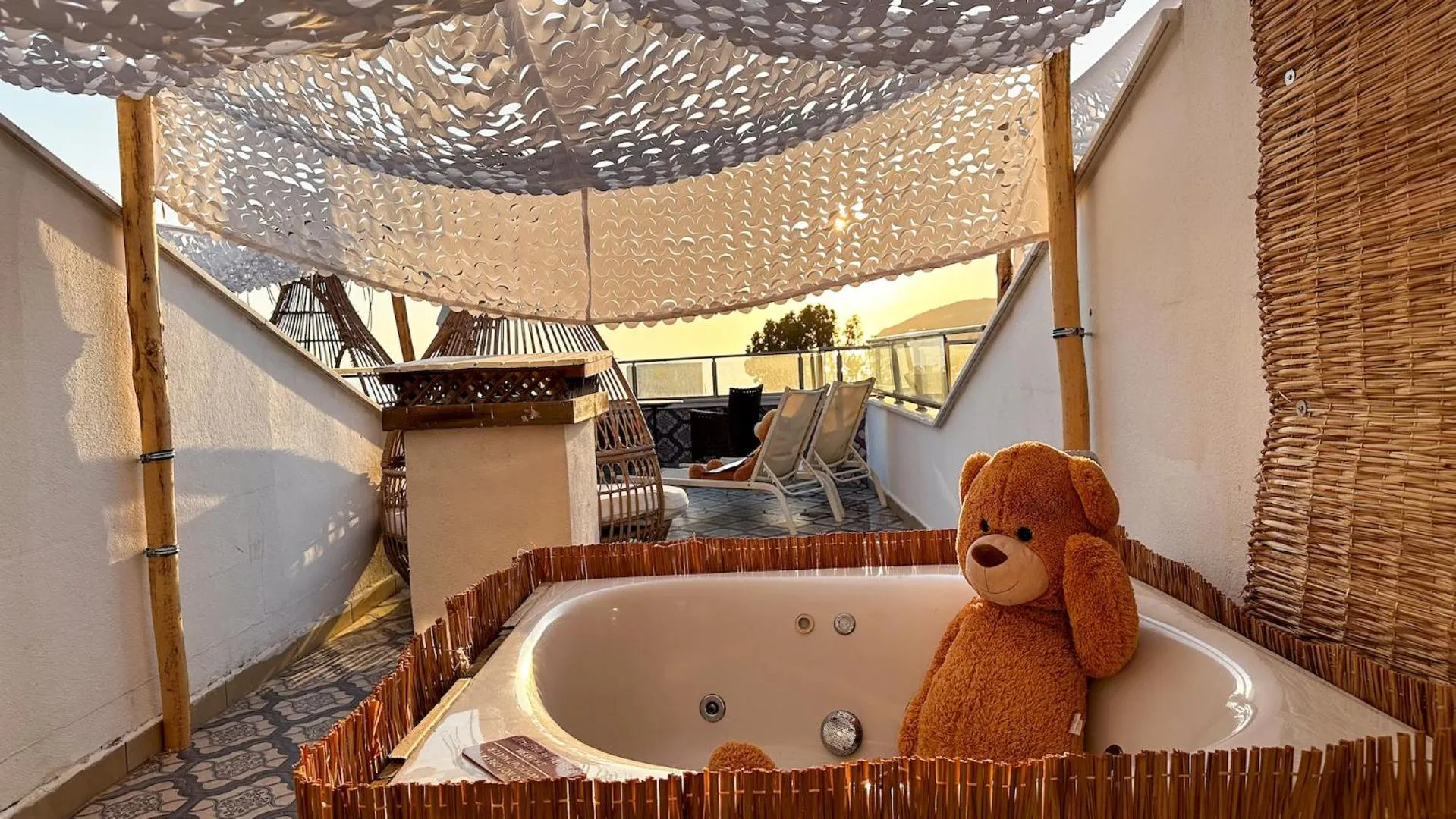 Natural landscape in Club Hotel Anjeliq