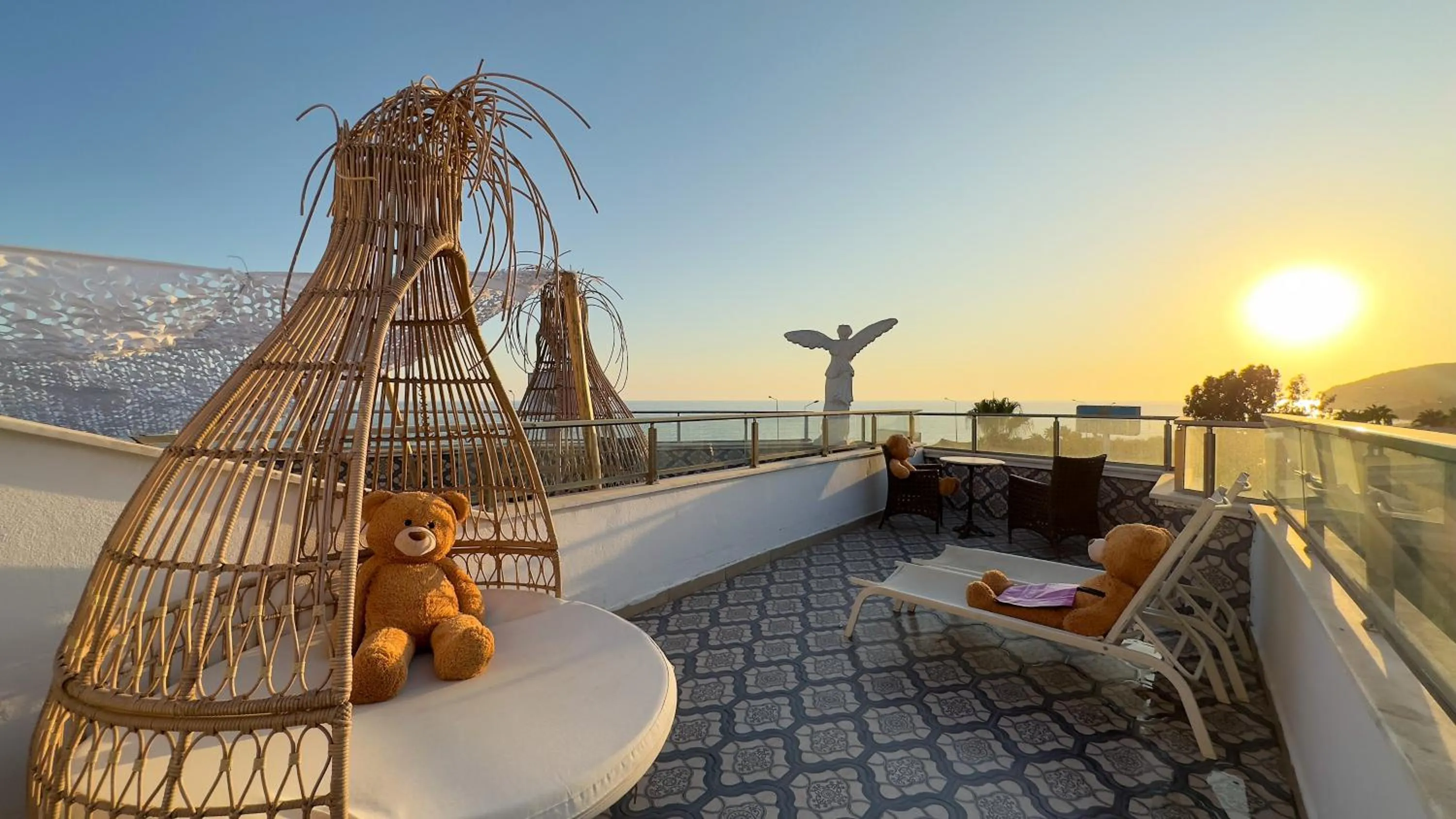 Day in Club Hotel Anjeliq