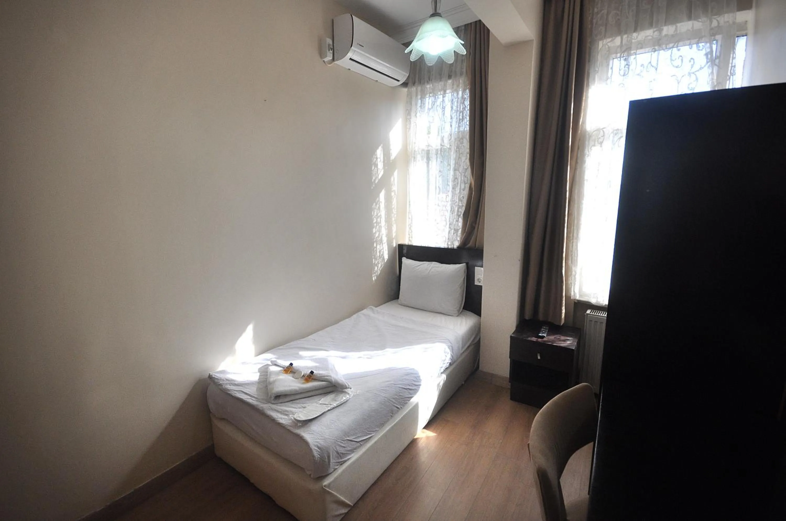 Photo of the whole room, Bed in Hotel Baykal