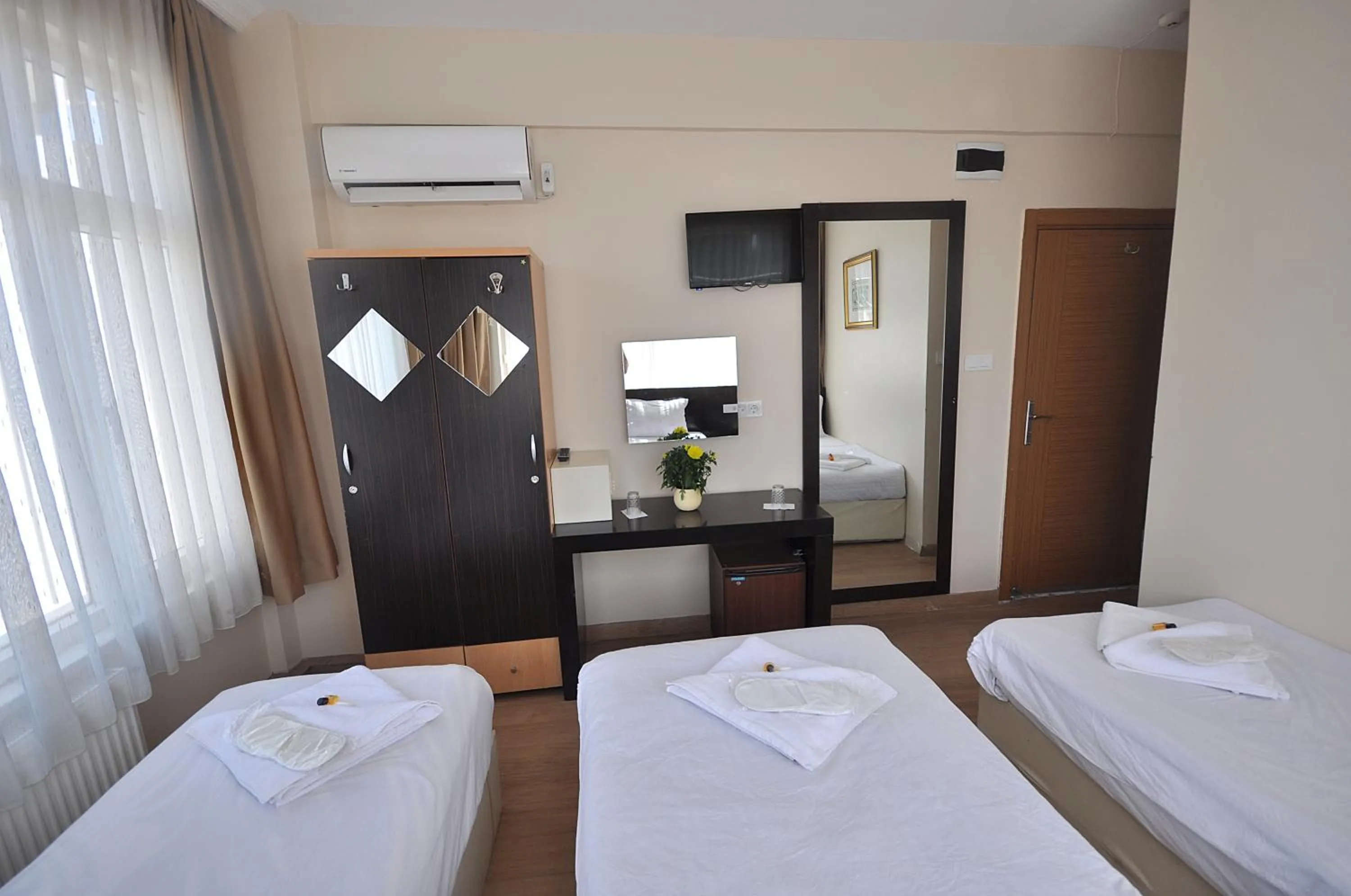 Photo of the whole room, Bed in Hotel Baykal