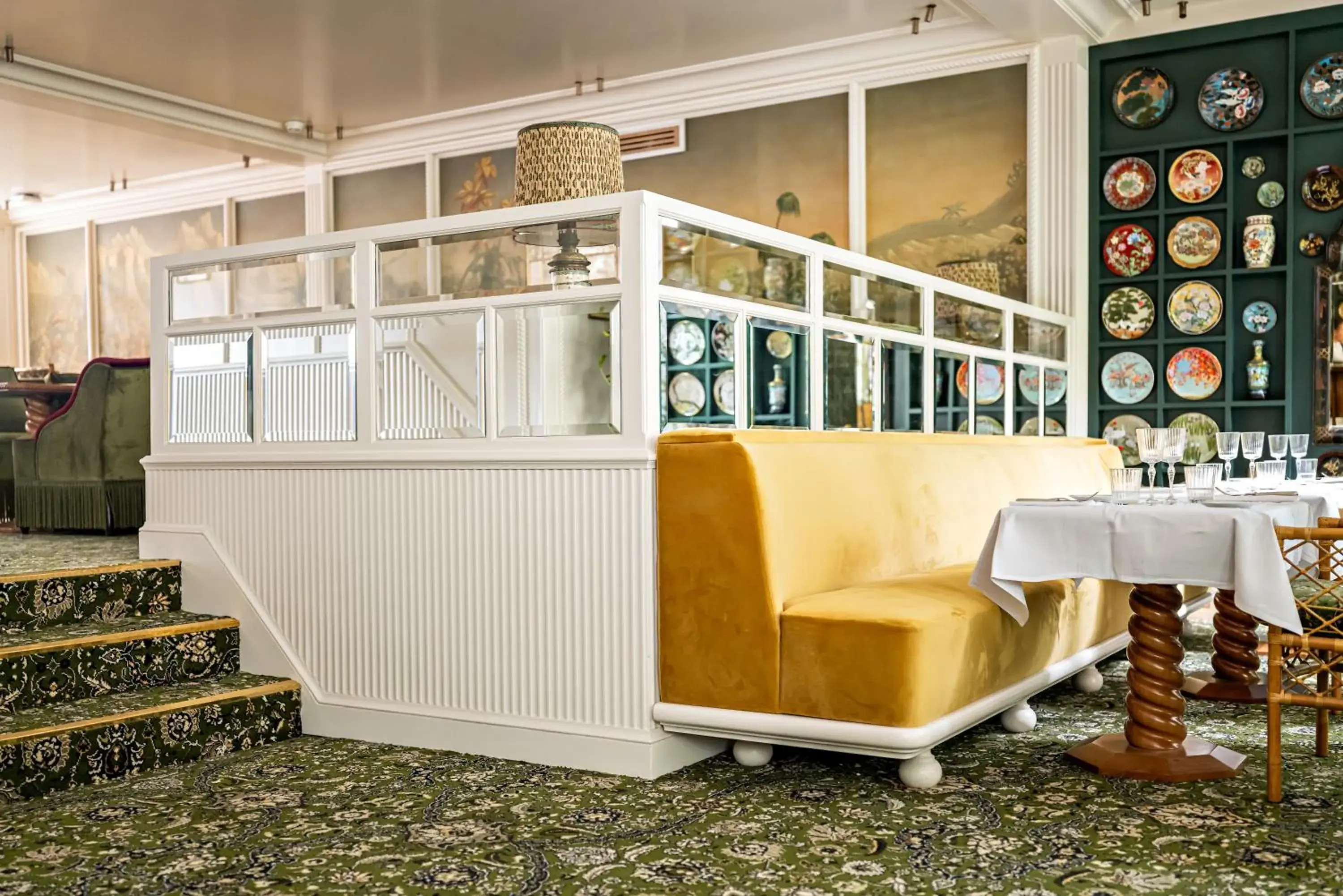 Restaurant/places to eat in Hôtel Eldorado Paris Restaurant/places to eat in Hôtel Eldorado Paris