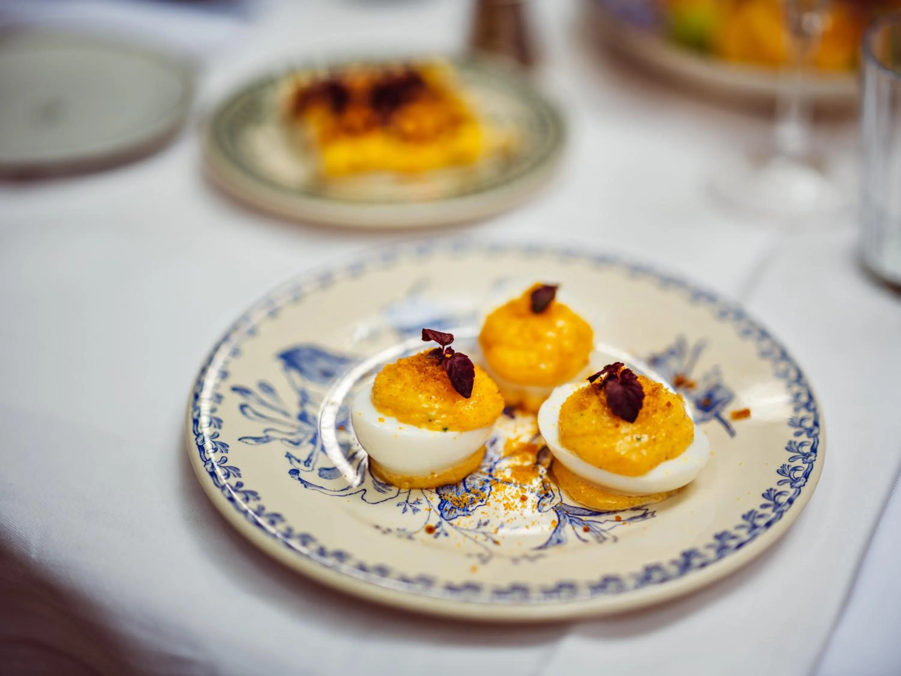 Restaurant/places to eat in Hôtel Eldorado Paris