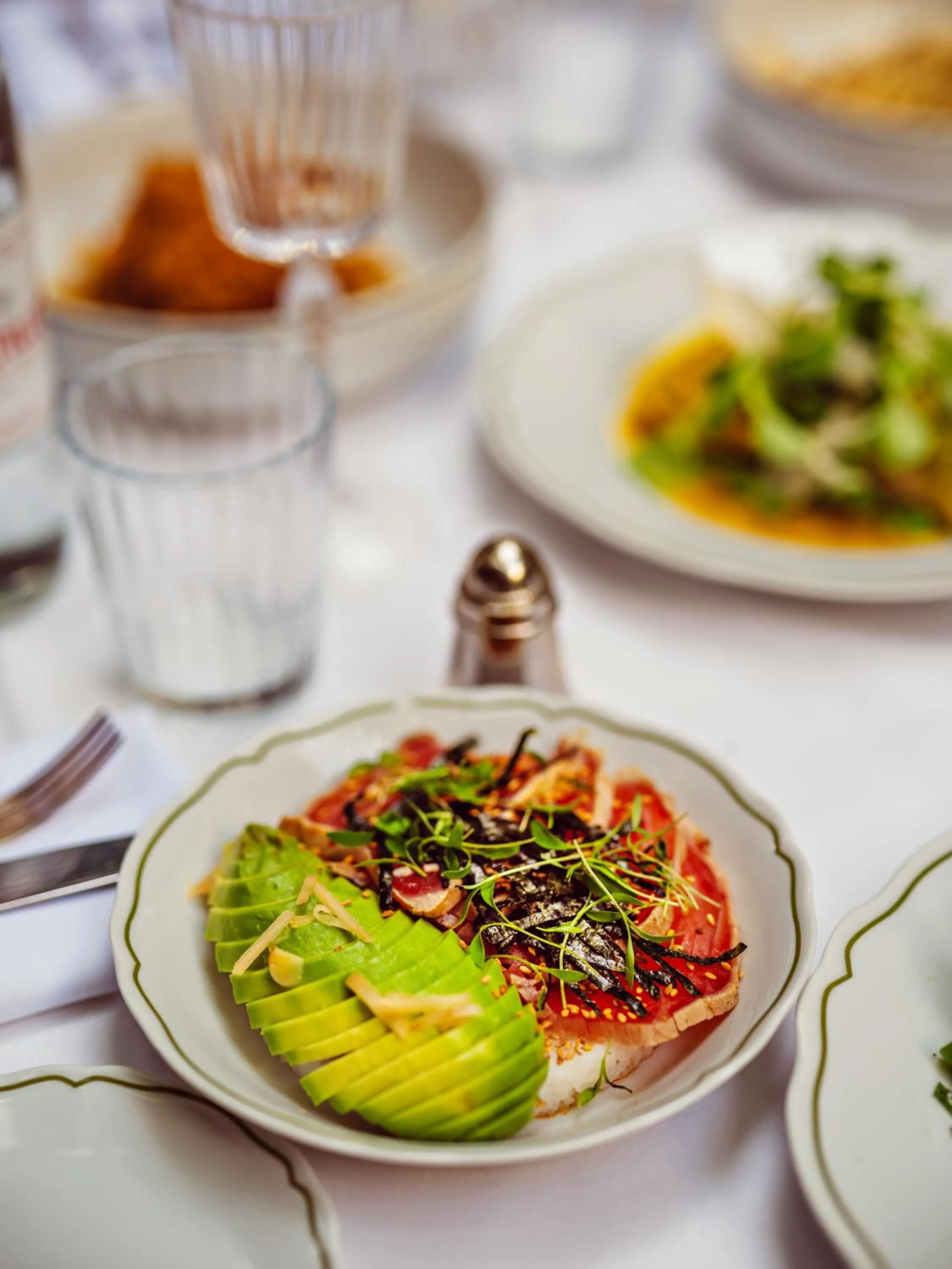 Restaurant/places to eat in Hôtel Eldorado Paris